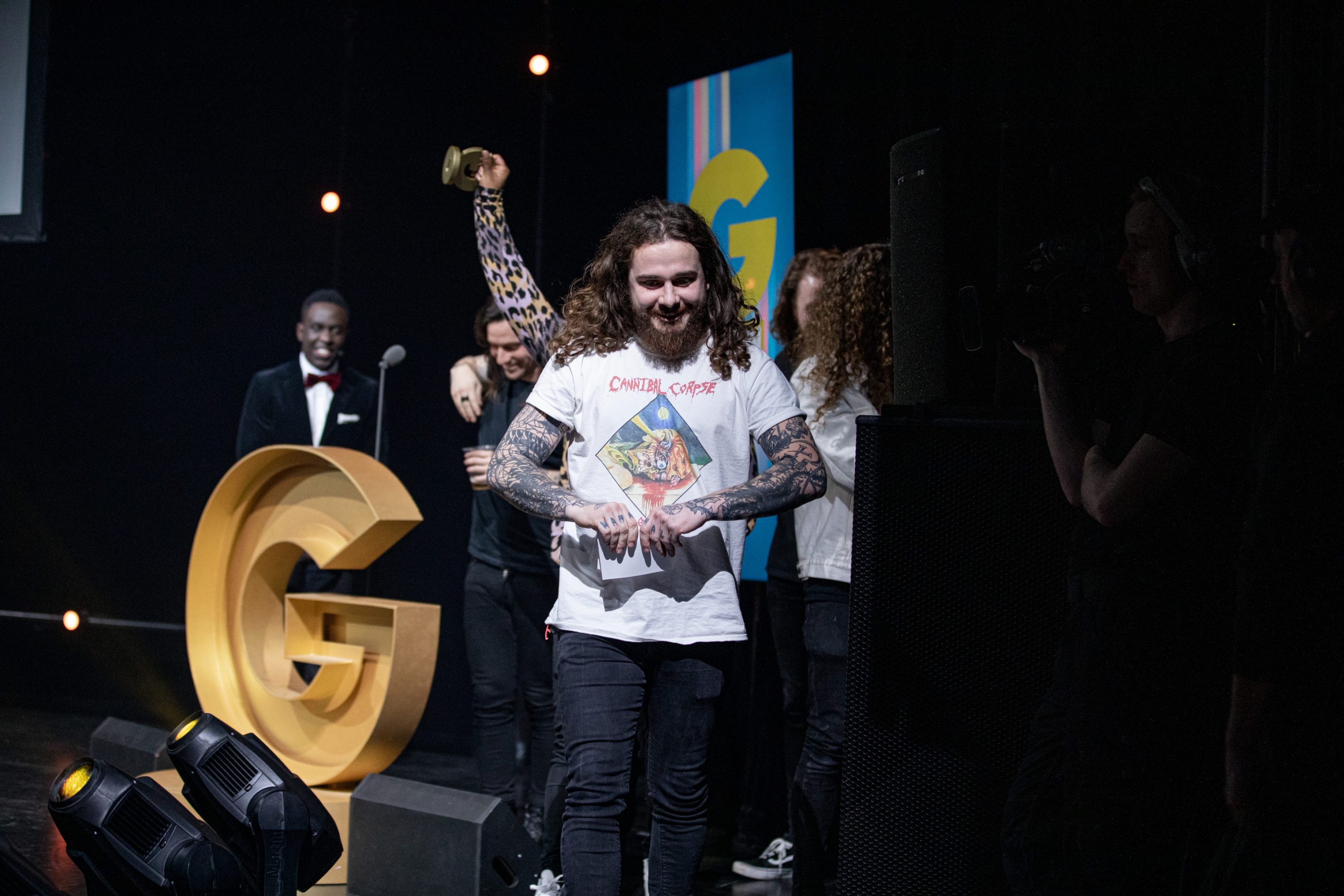 GAFFA-Prisen 2020 – Vandt rocken eller ej?