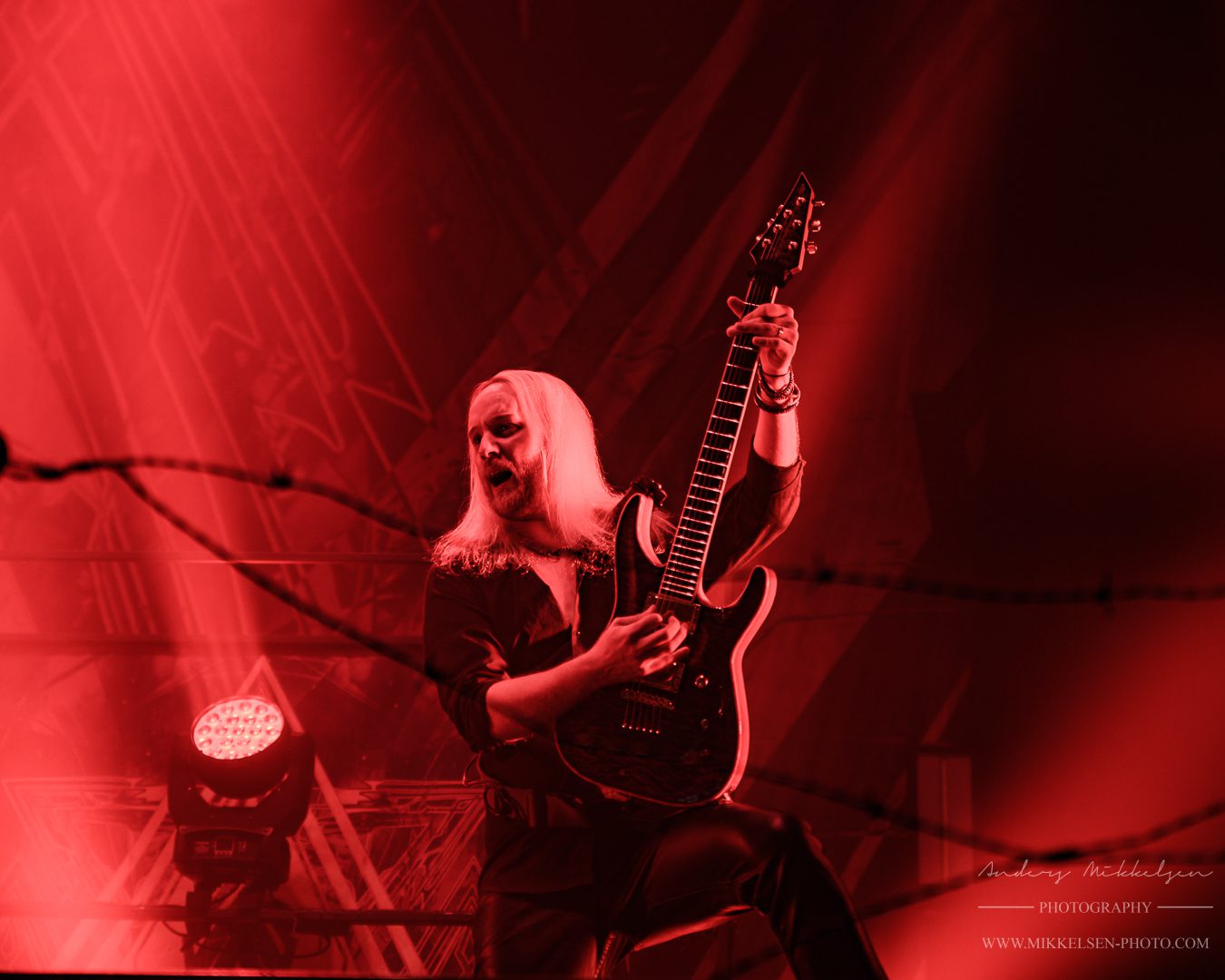 Sabaton - Foto: Anders Groos Mikkelsen