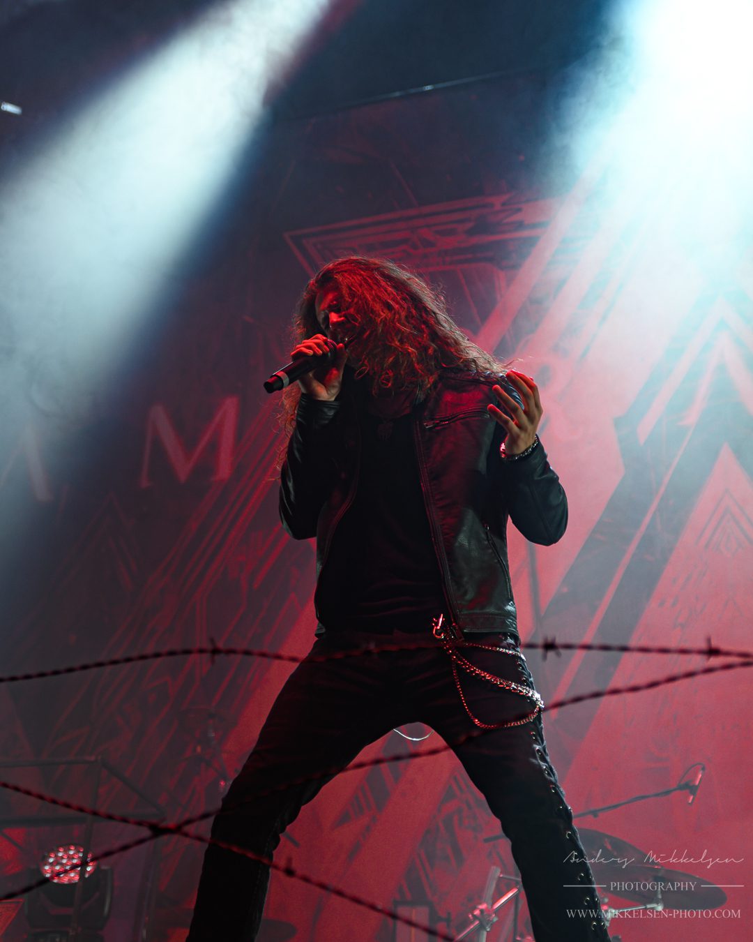 Sabaton - Foto: Anders Groos Mikkelsen