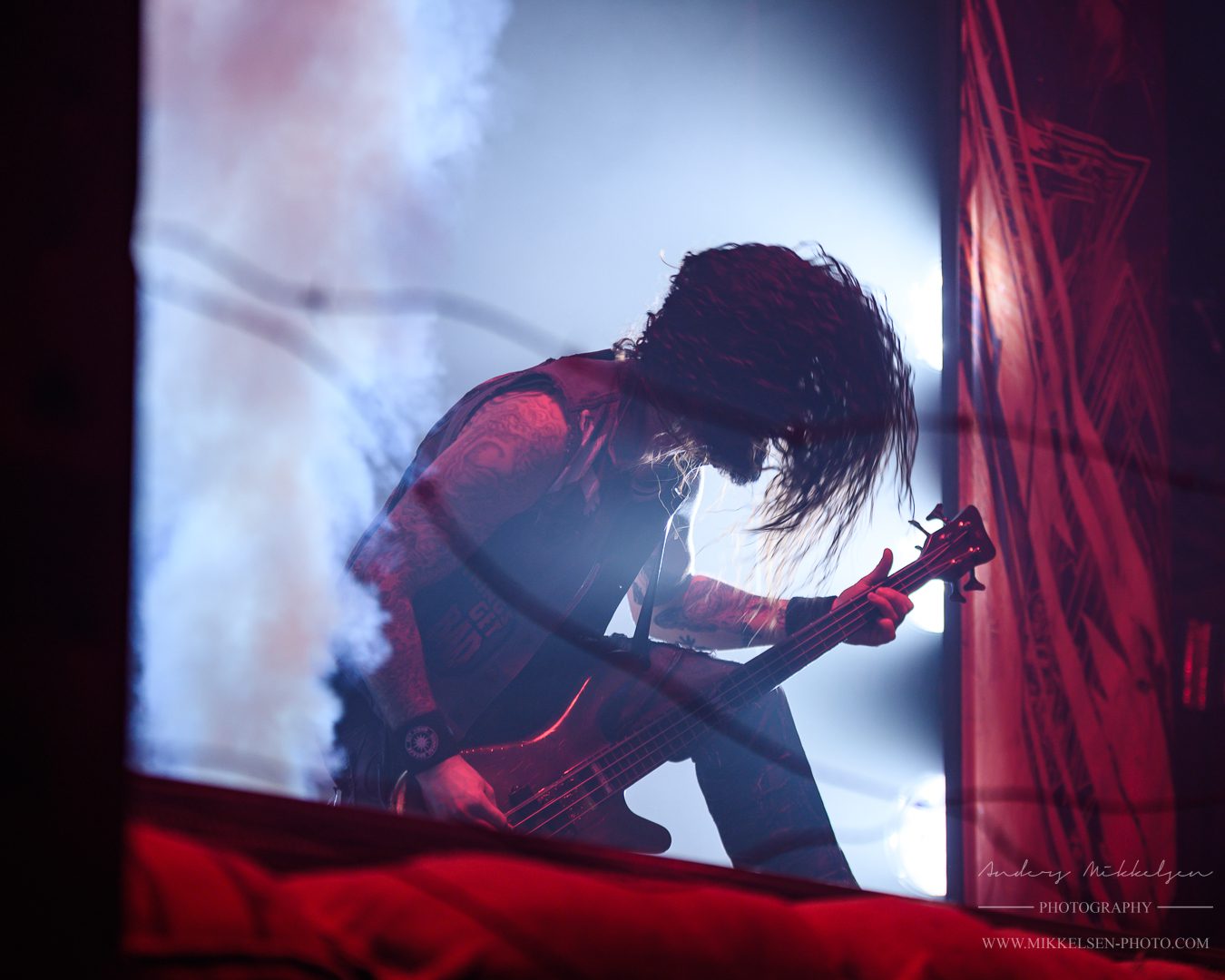 Sabaton - Foto: Anders Groos Mikkelsen