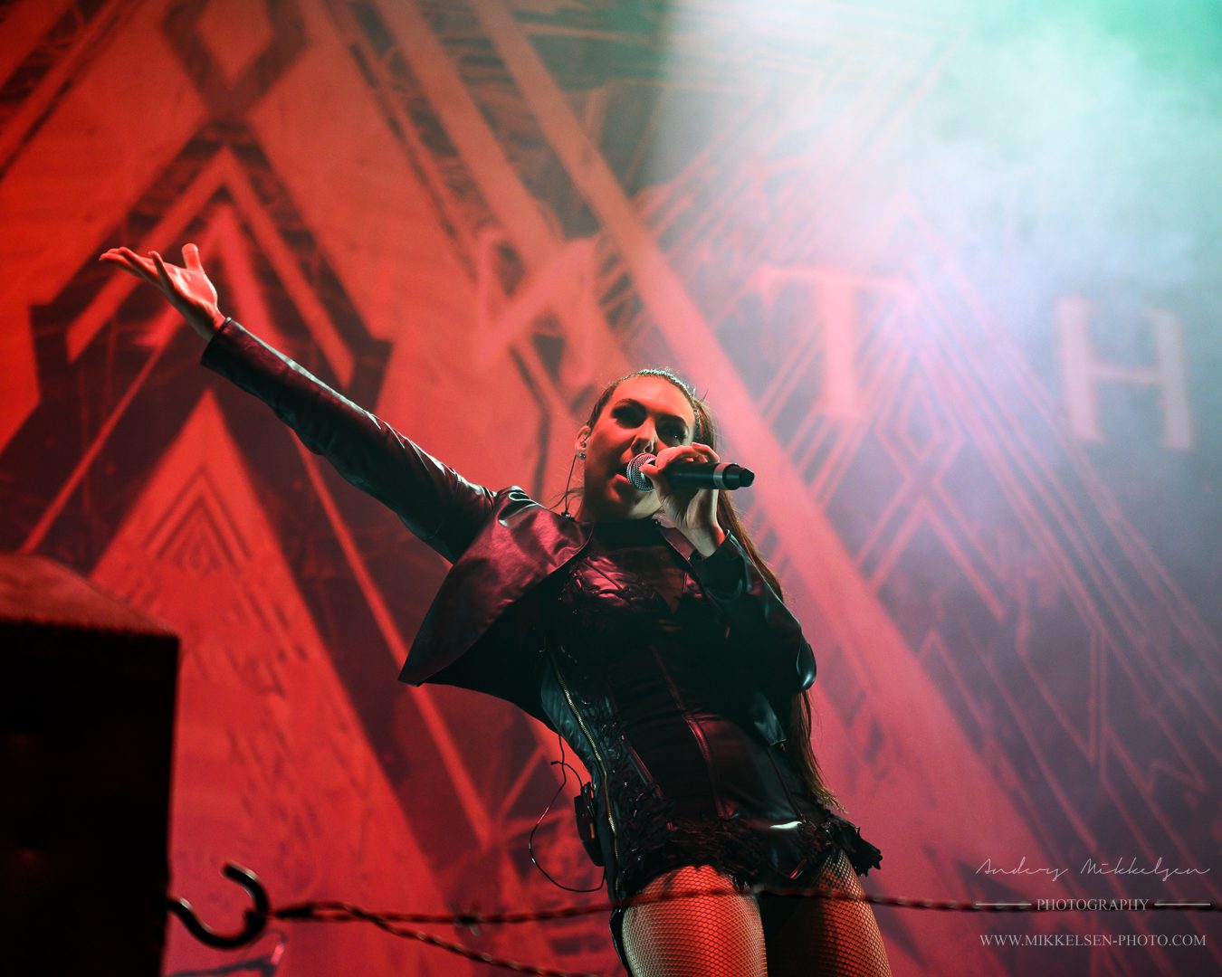 Sabaton - Foto: Anders Groos Mikkelsen