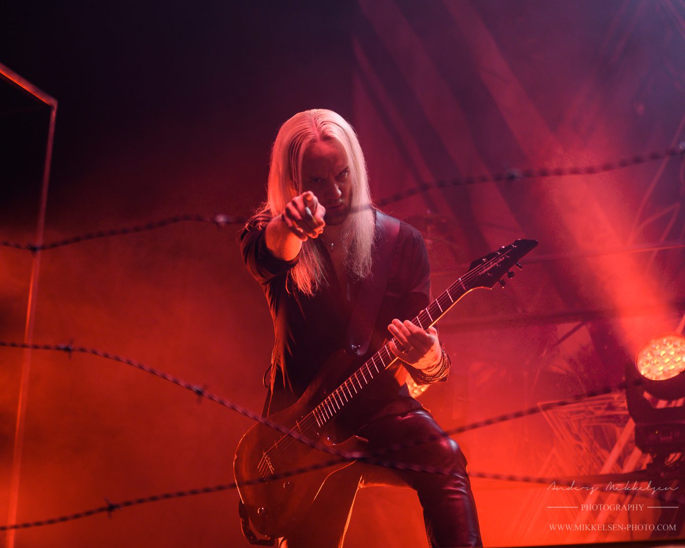 Sabaton - Foto: Anders Groos Mikkelsen