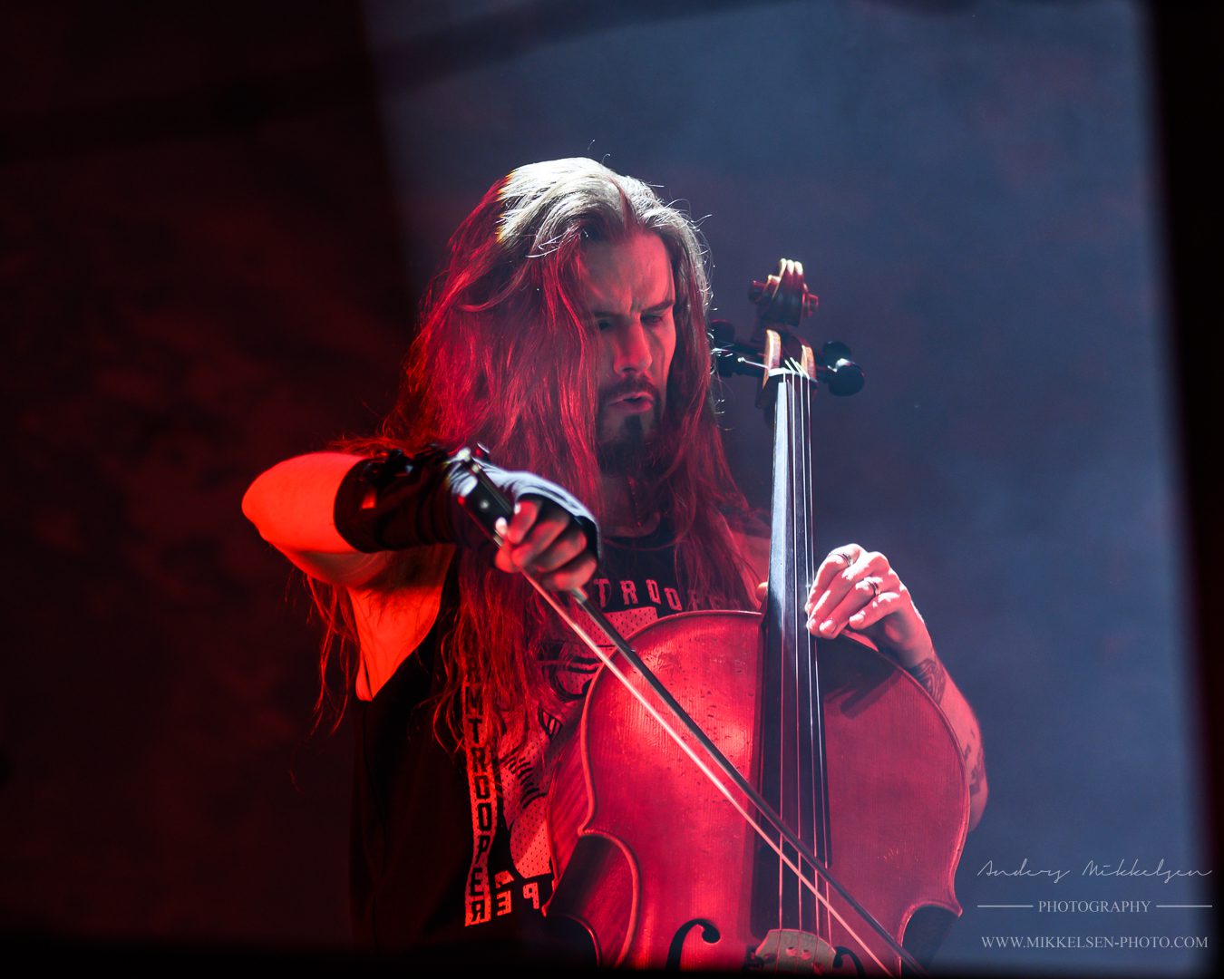 Sabaton - Foto: Anders Groos Mikkelsen