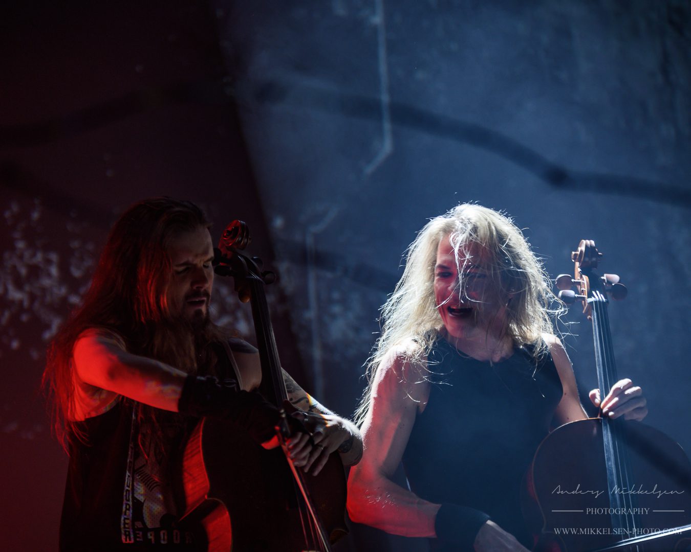 Sabaton - Foto: Anders Groos Mikkelsen