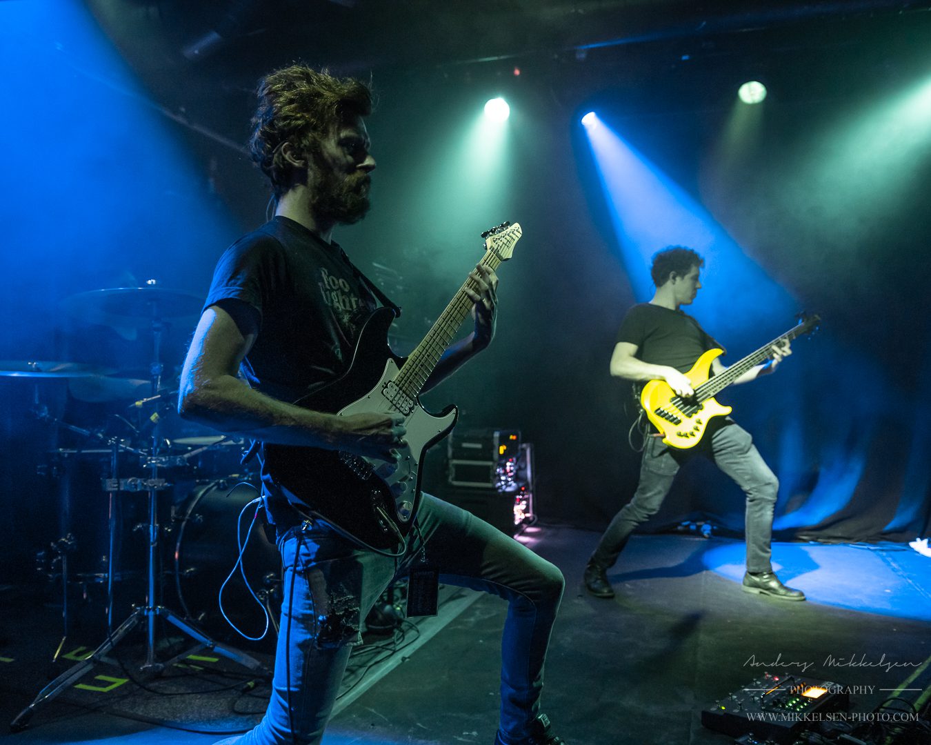 Monuments - Foto: Anders Groos Mikkelsen