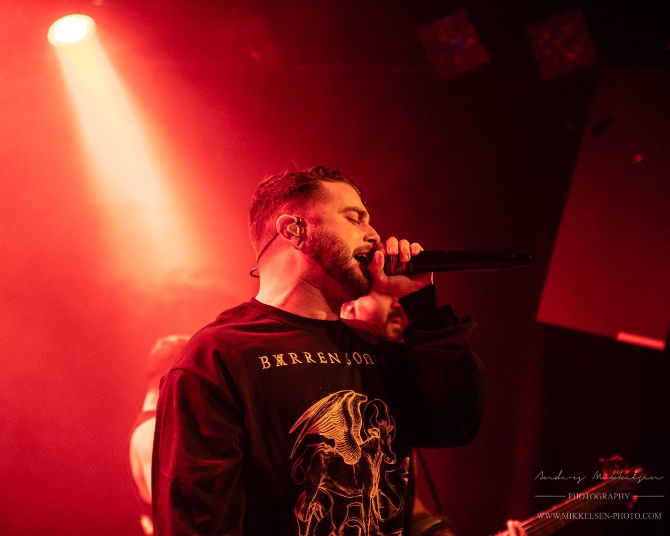 Tung metal og svævende prog