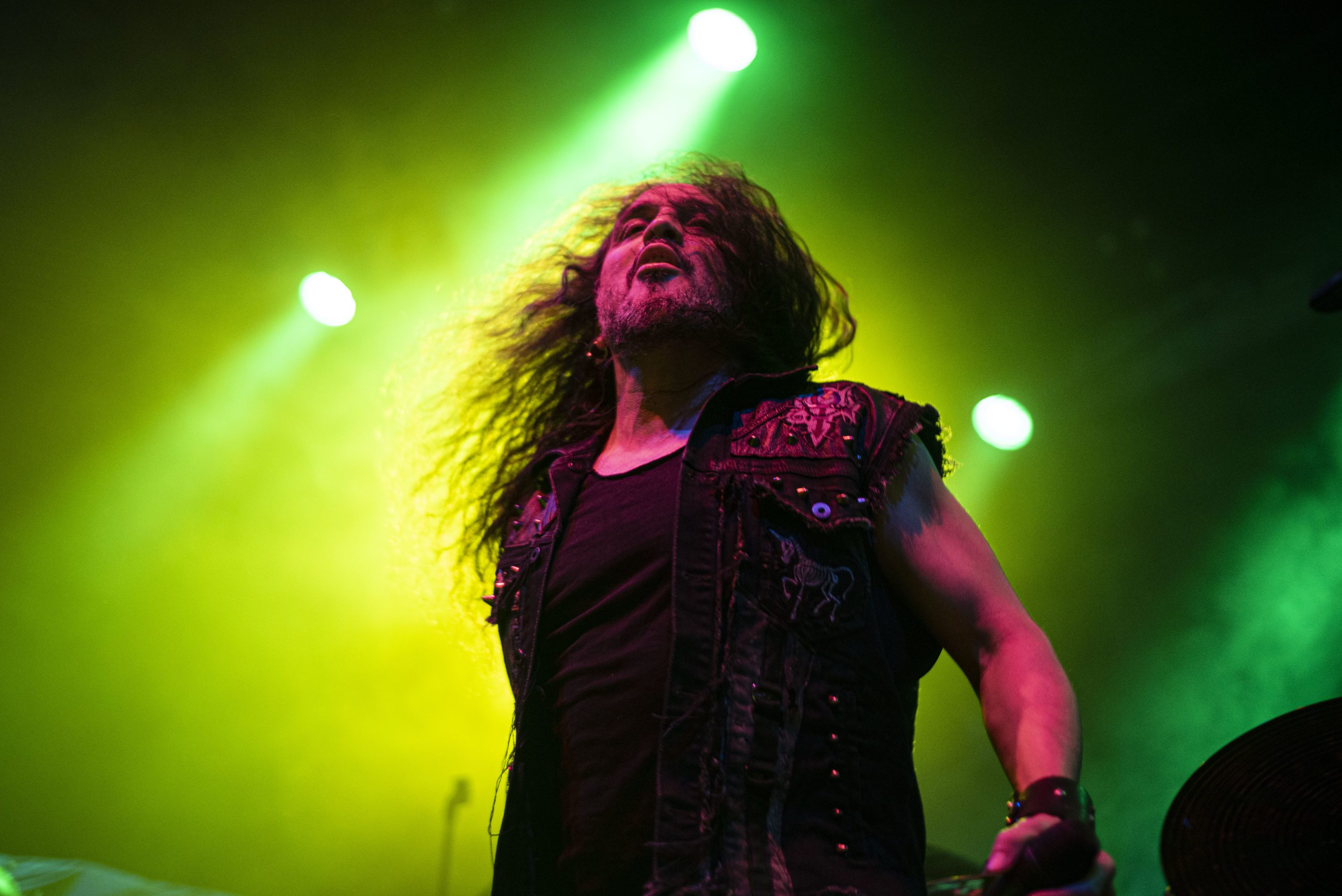Testament - Foto: Mariann Burup