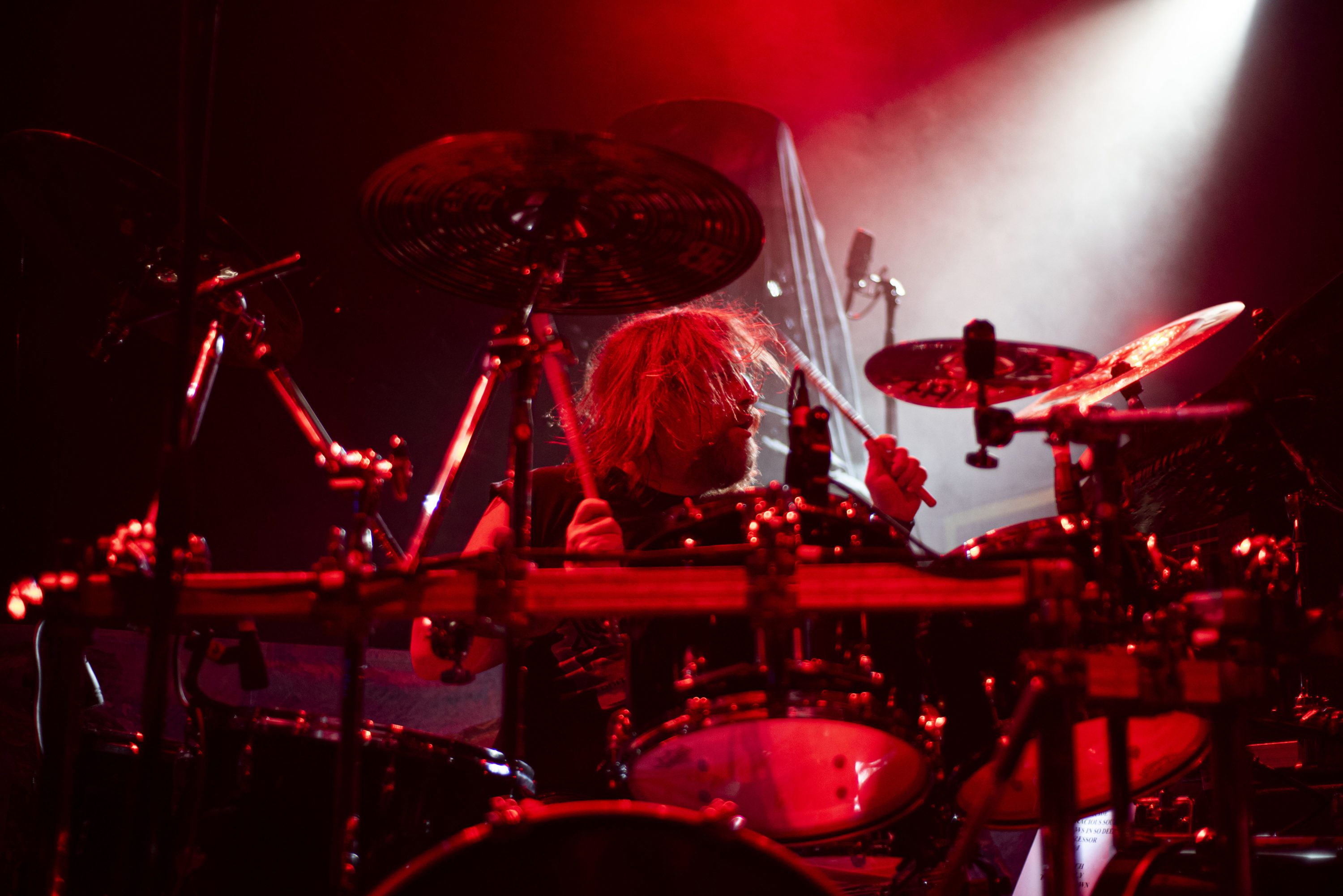 Testament - Foto: Mariann Burup