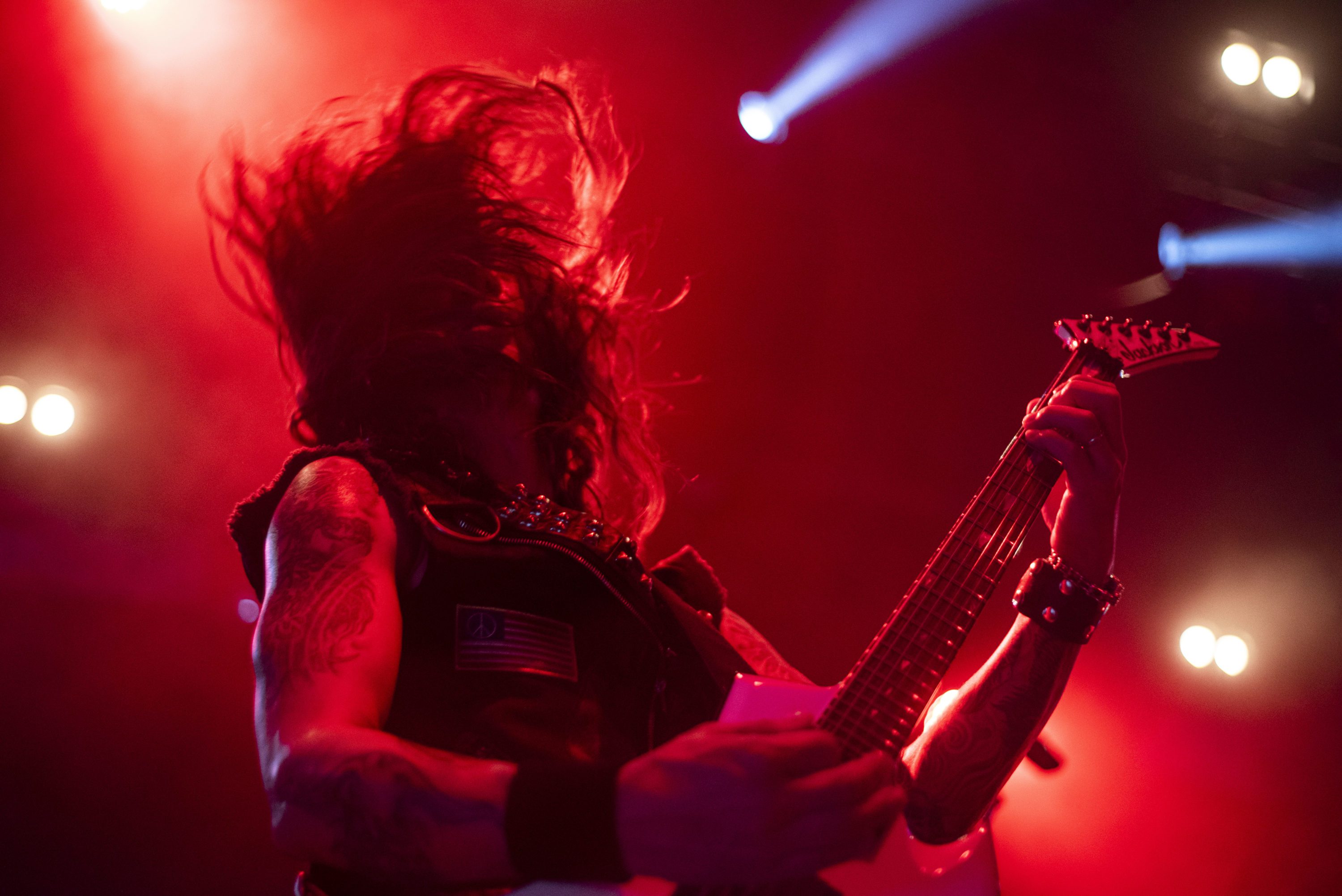 Testament - Foto: Mariann Burup