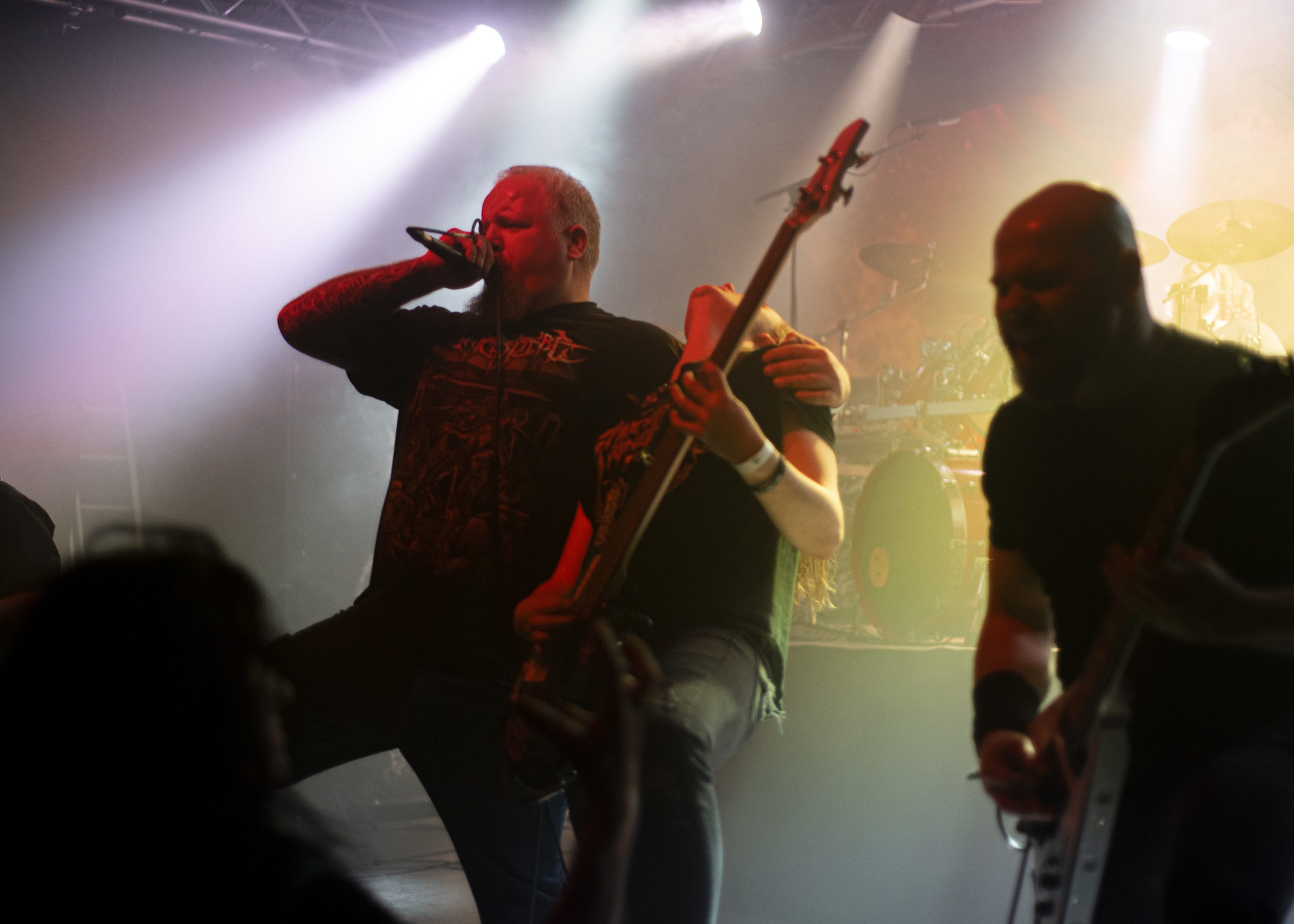 Konkhra - Foto: Mariann Libach Burup
