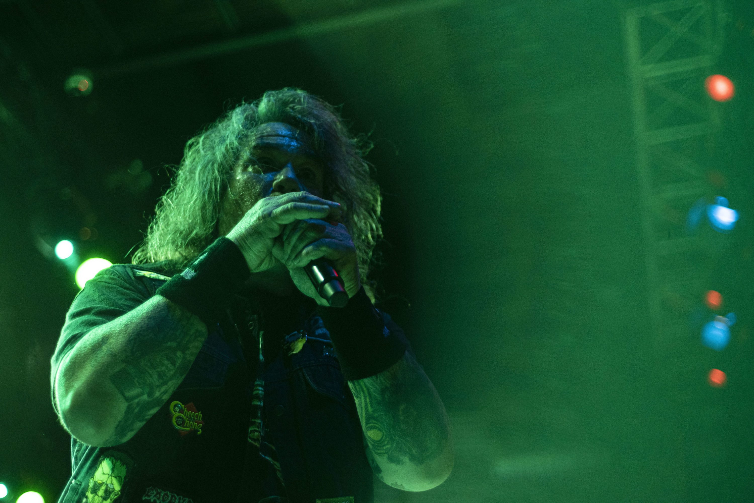 Testament - Foto: Mariann Burup