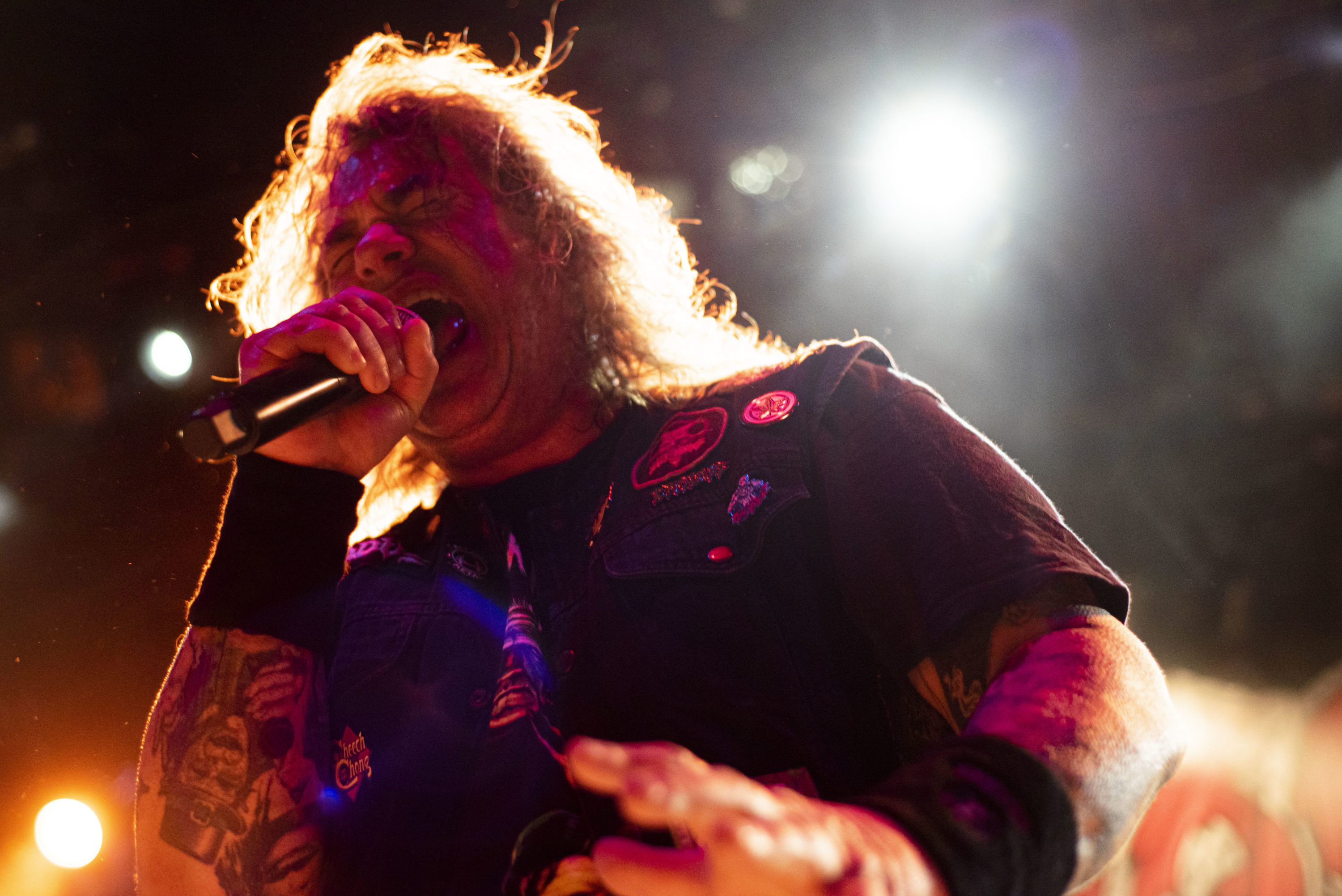 Testament - Foto: Mariann Burup