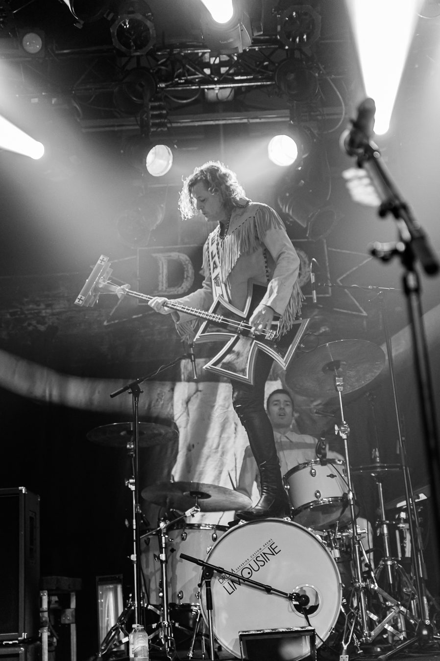 D-A-D - Foto: Anders Mikkelsen