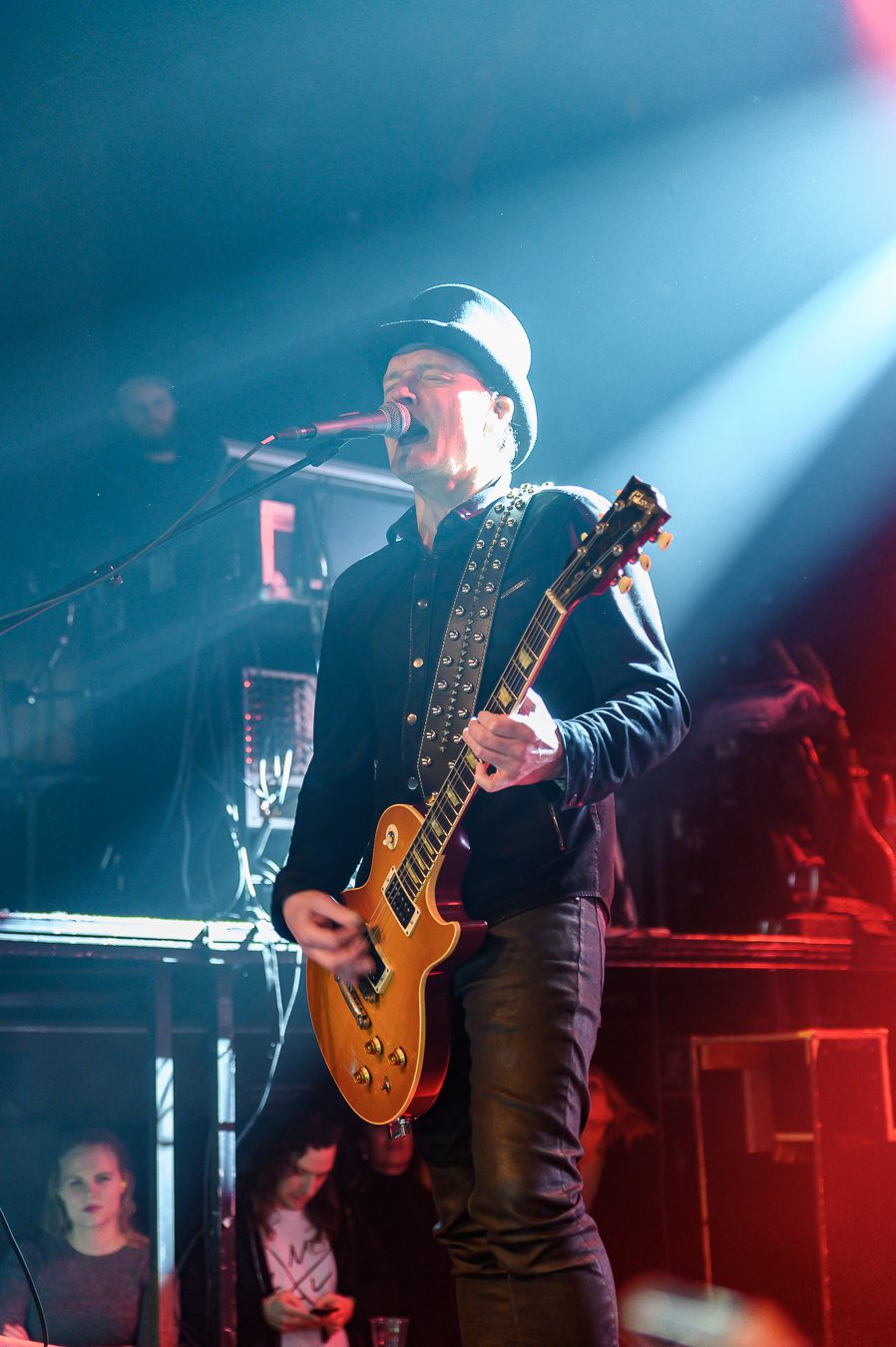 Foto: Mark Stoumann