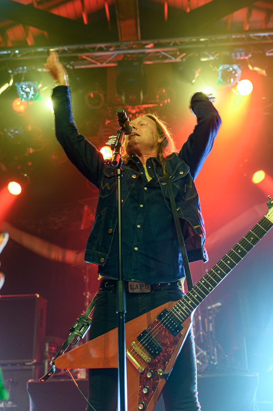 D-A-D - Foto: Anders Mikkelsen