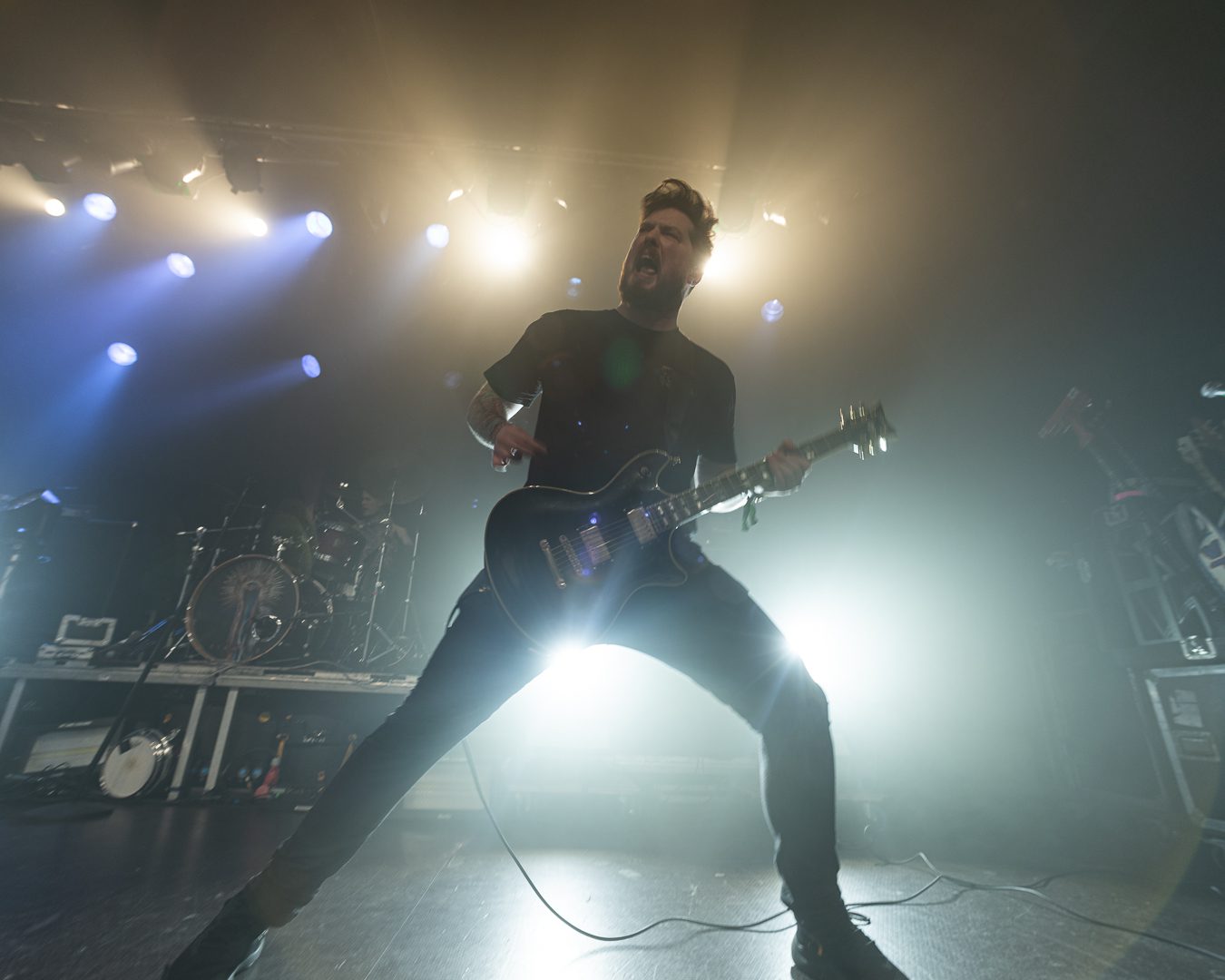 D-A-D - Foto: Anders Mikkelsen
