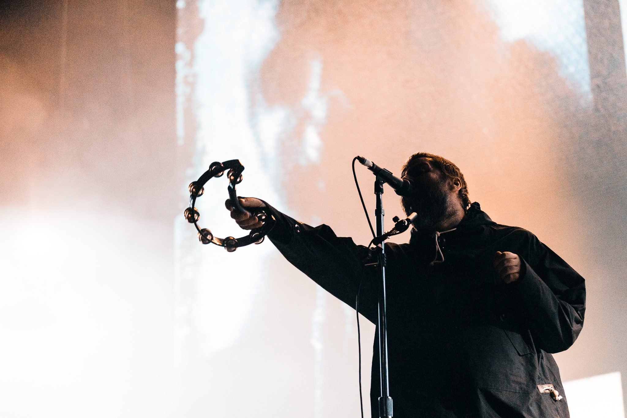 Fotoreportage – Liam Gallagher