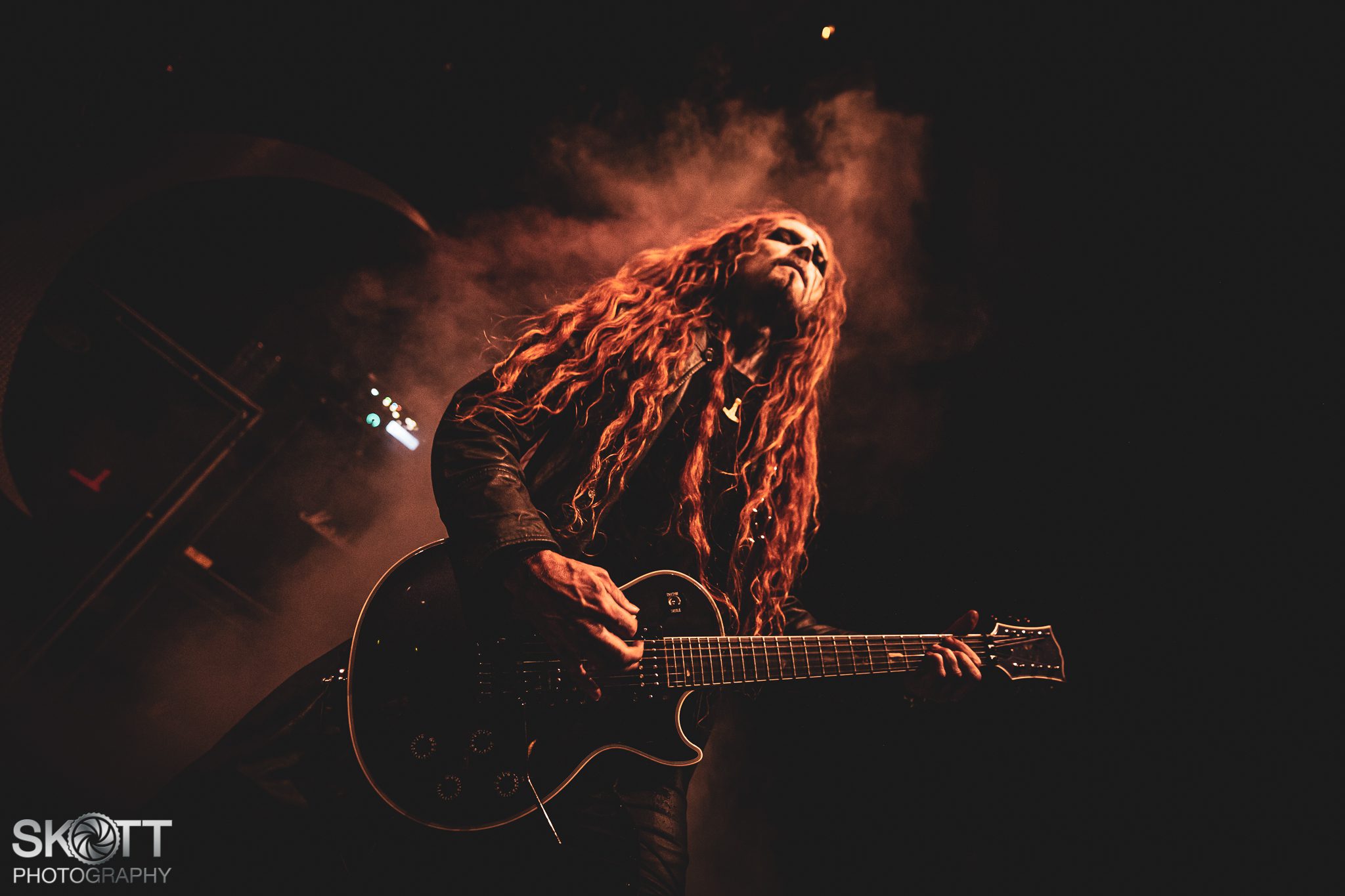 Abbath - Foto: Tommy Sonne Skøtt