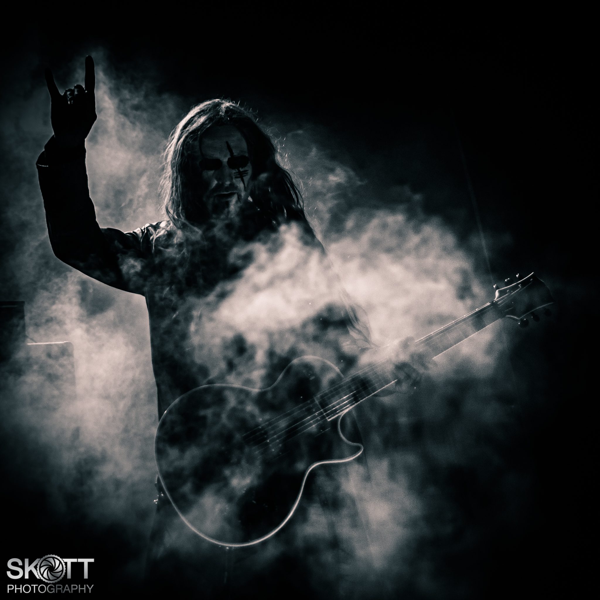 Abbath - Foto: Tommy Sonne Skøtt