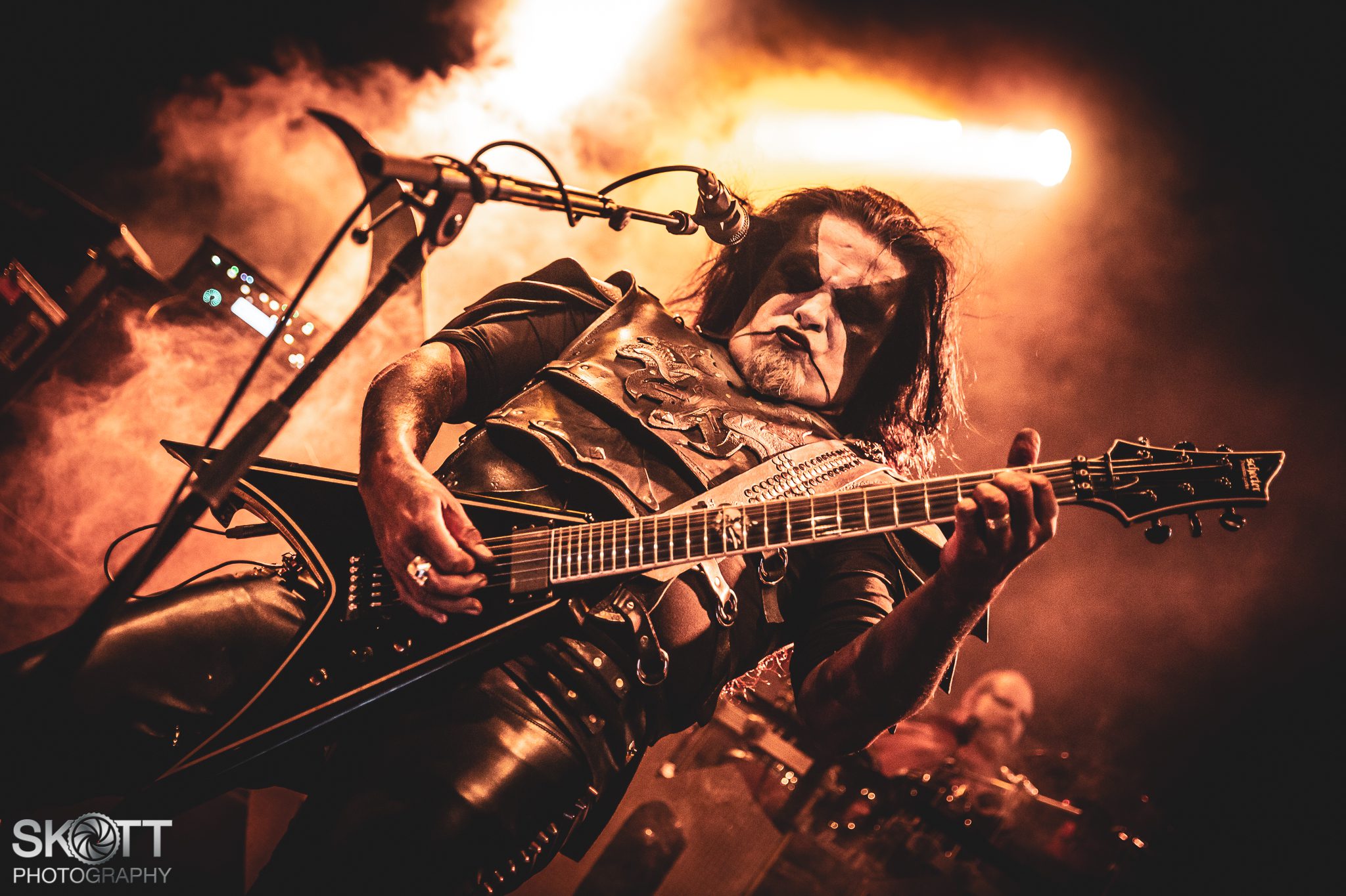 Abbath - Foto: Tommy Sonne Skøtt