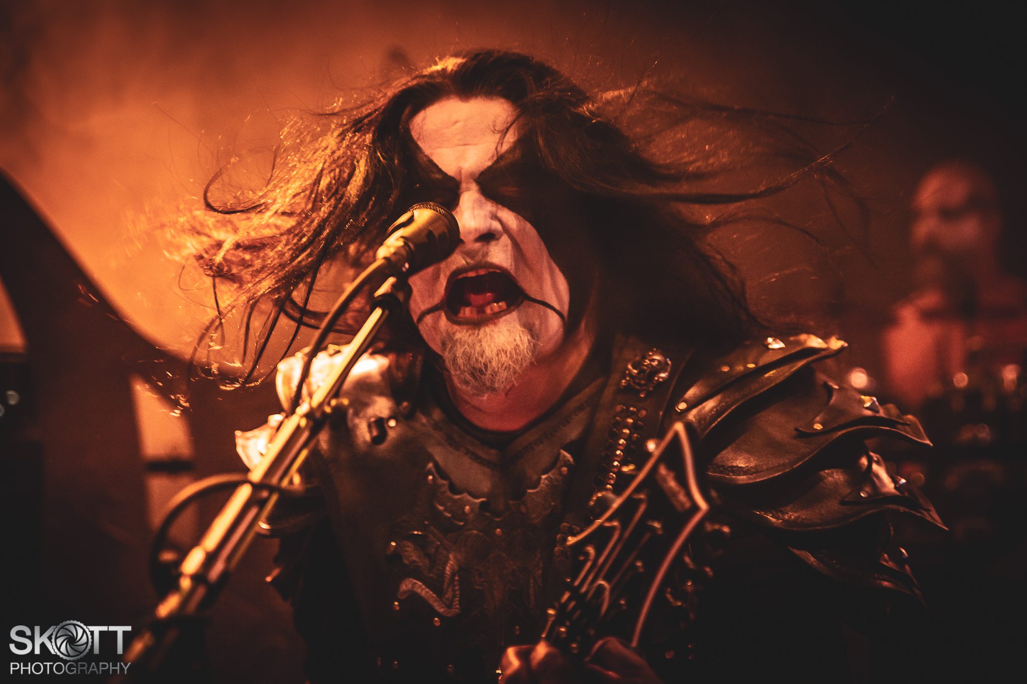 Abbath - Foto: Tommy Sonne Skøtt