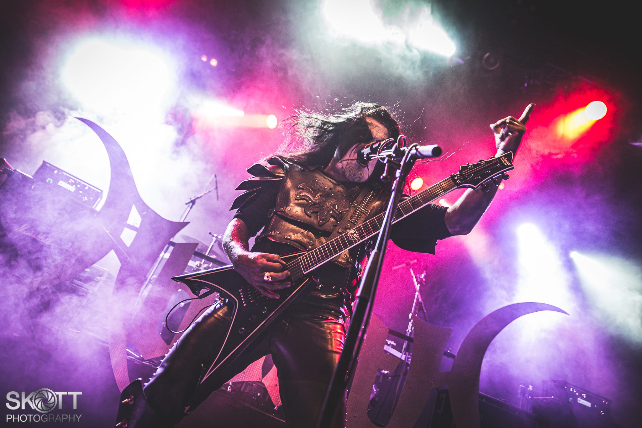 Abbath - Foto: Tommy Sonne Skøtt
