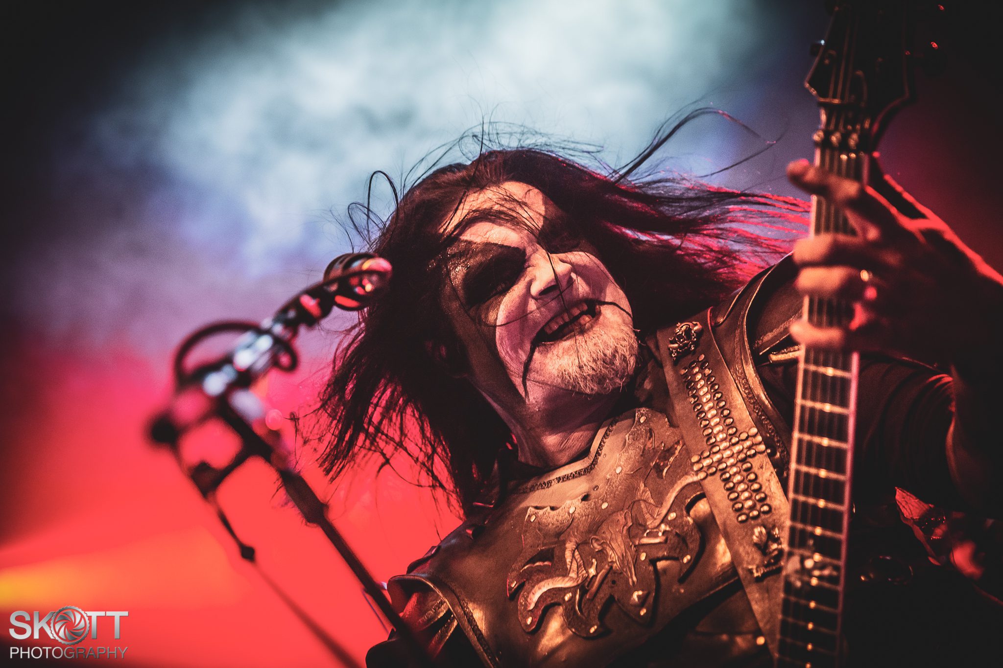 Abbath - Foto: Tommy Sonne Skøtt