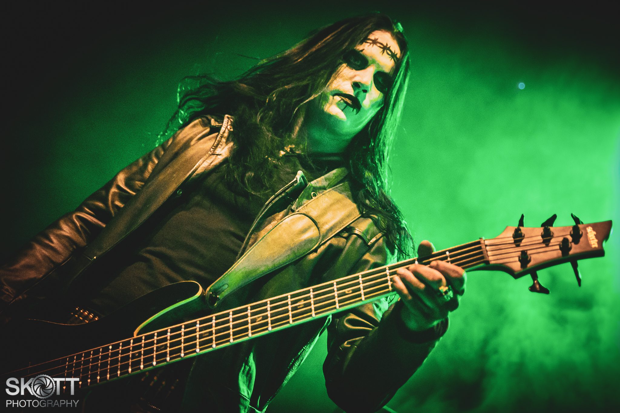 Abbath - Foto: Tommy Sonne Skøtt