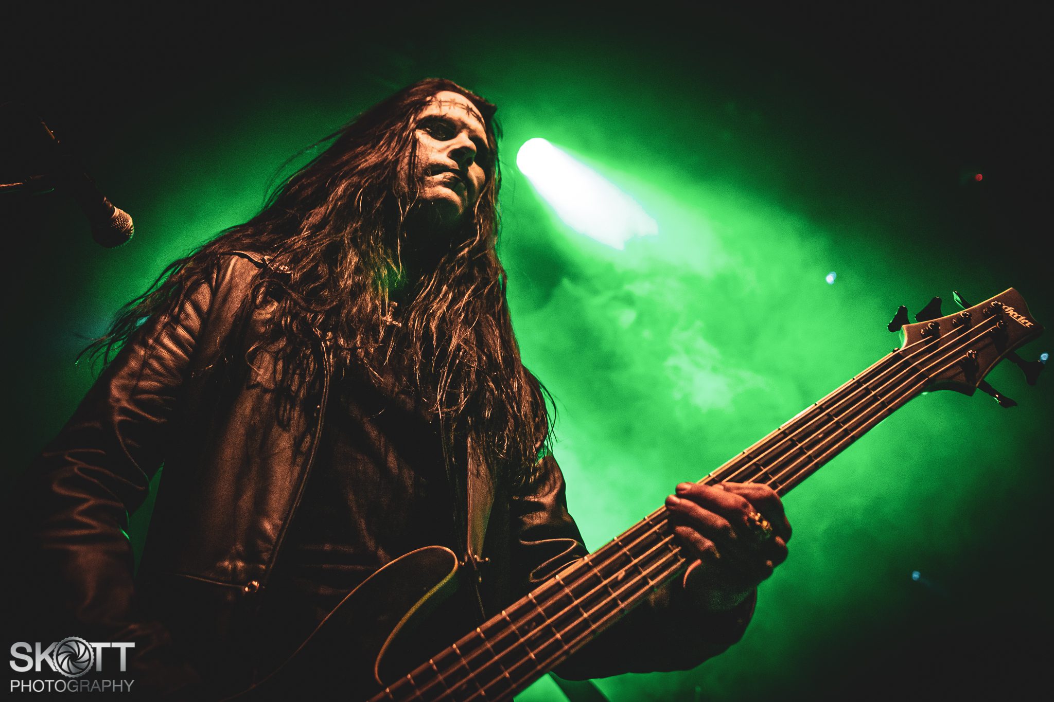 Abbath - Foto: Tommy Sonne Skøtt