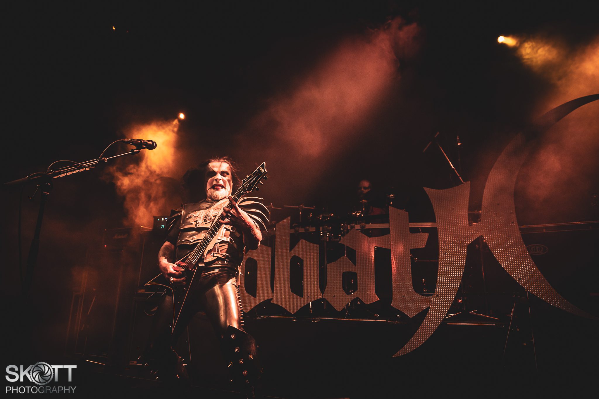 Abbath - Foto: Tommy Sonne Skøtt