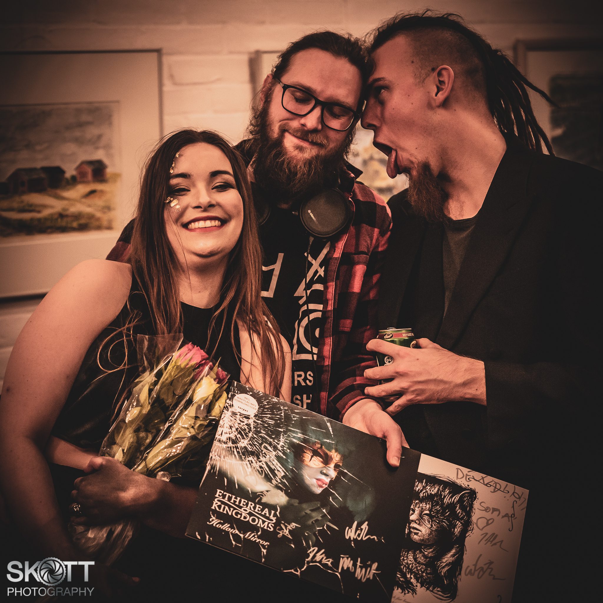 Fotoreportage - Foto: Tommy Skøtt