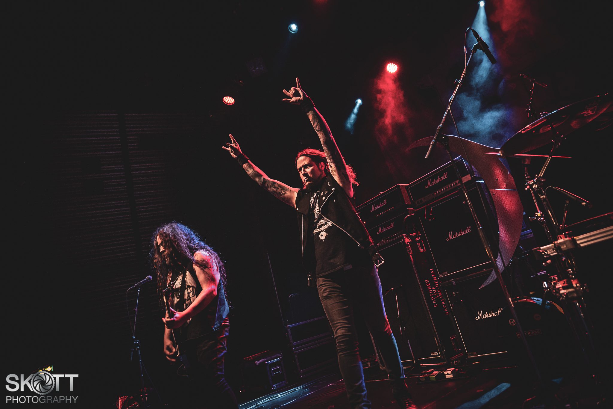 Abbath - Foto: Tommy Sonne Skøtt
