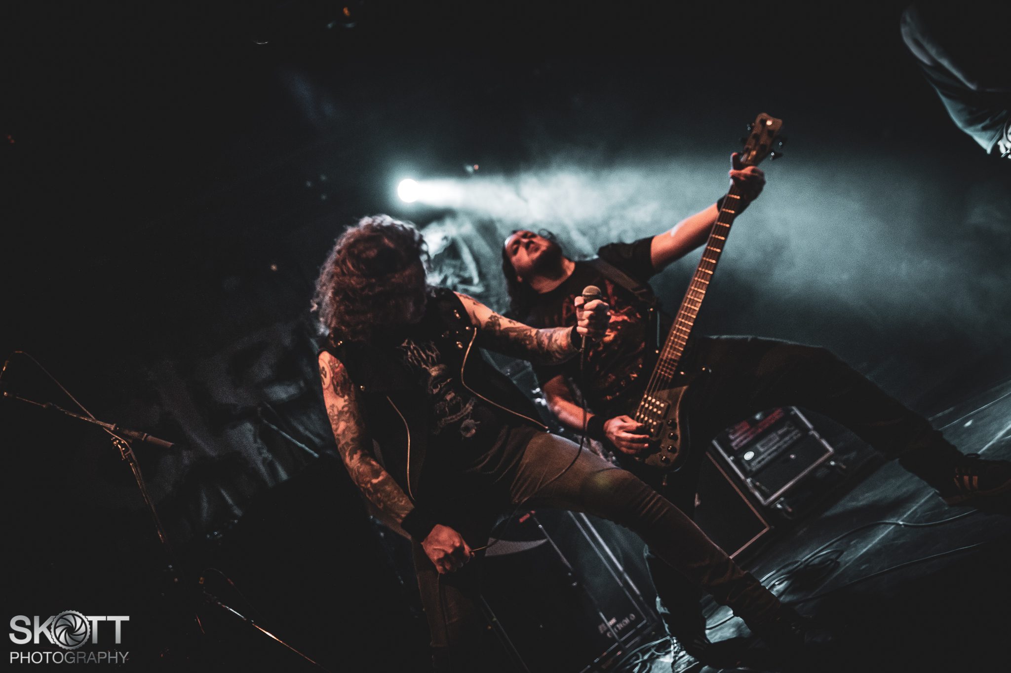 Abbath - Foto: Tommy Sonne Skøtt