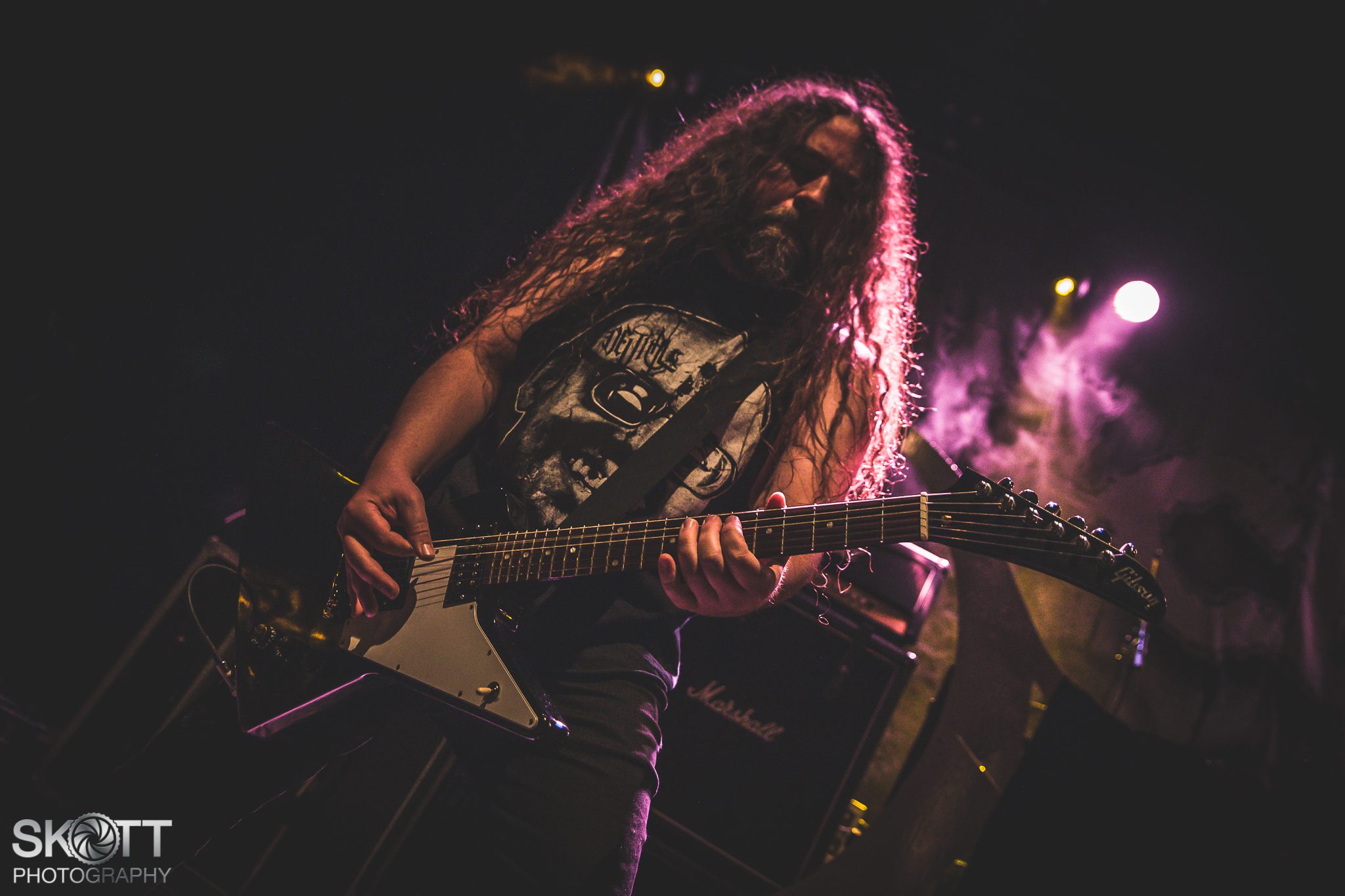 Abbath - Foto: Tommy Sonne Skøtt
