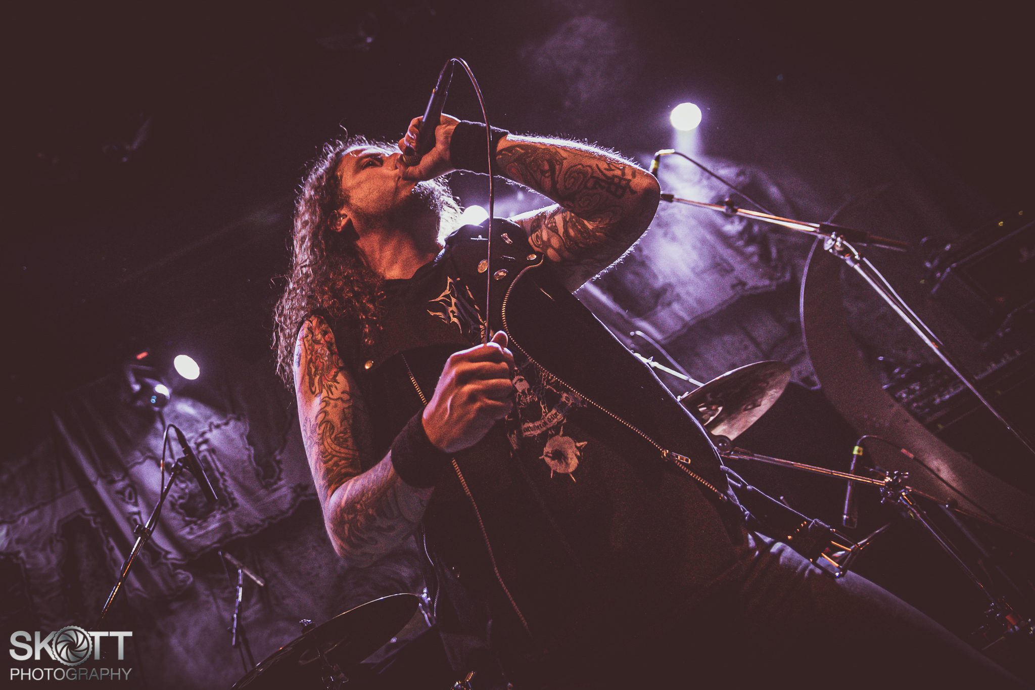 Abbath - Foto: Tommy Sonne Skøtt