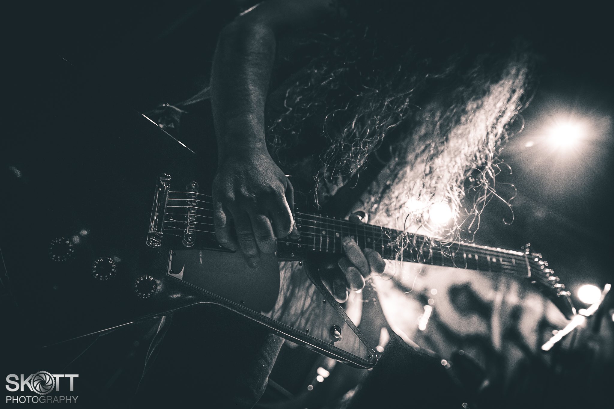 Abbath - Foto: Tommy Sonne Skøtt