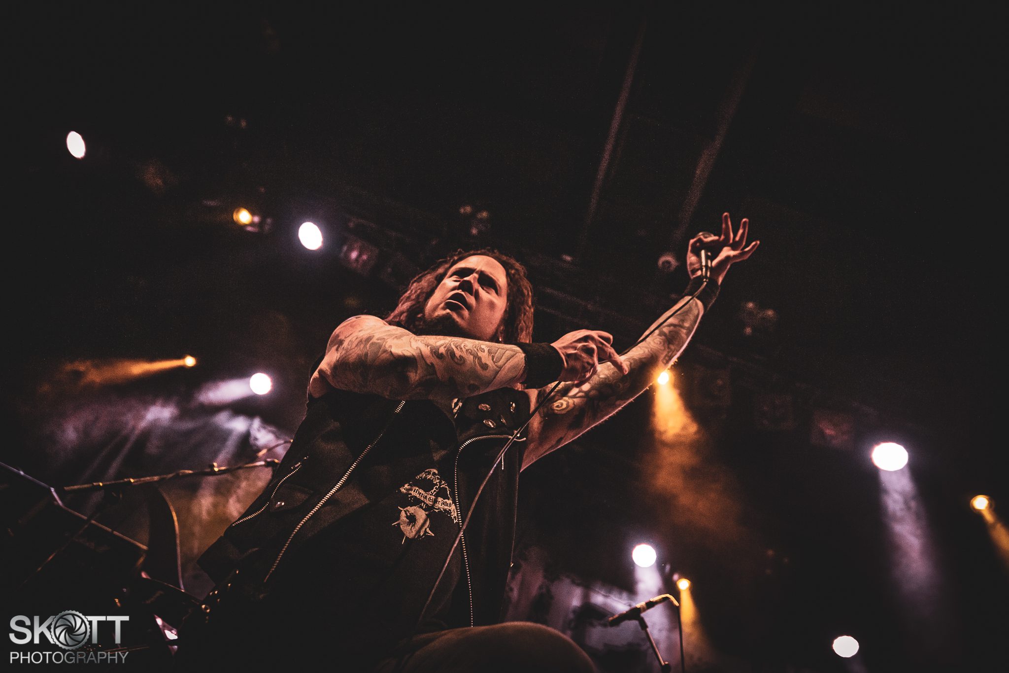 Abbath - Foto: Tommy Sonne Skøtt