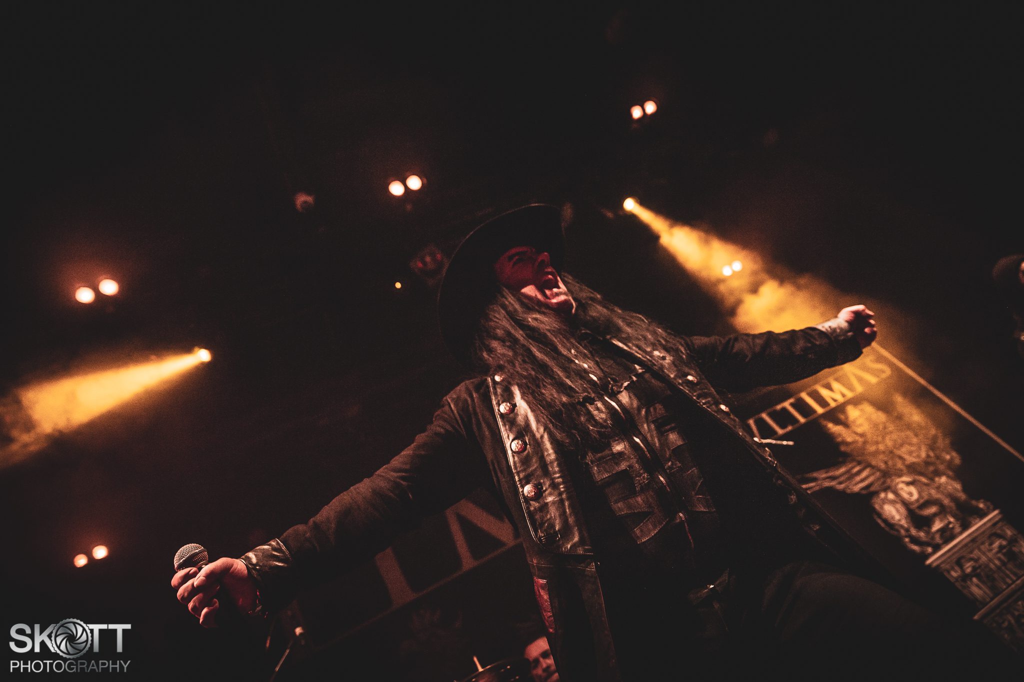 Abbath - Foto: Tommy Sonne Skøtt