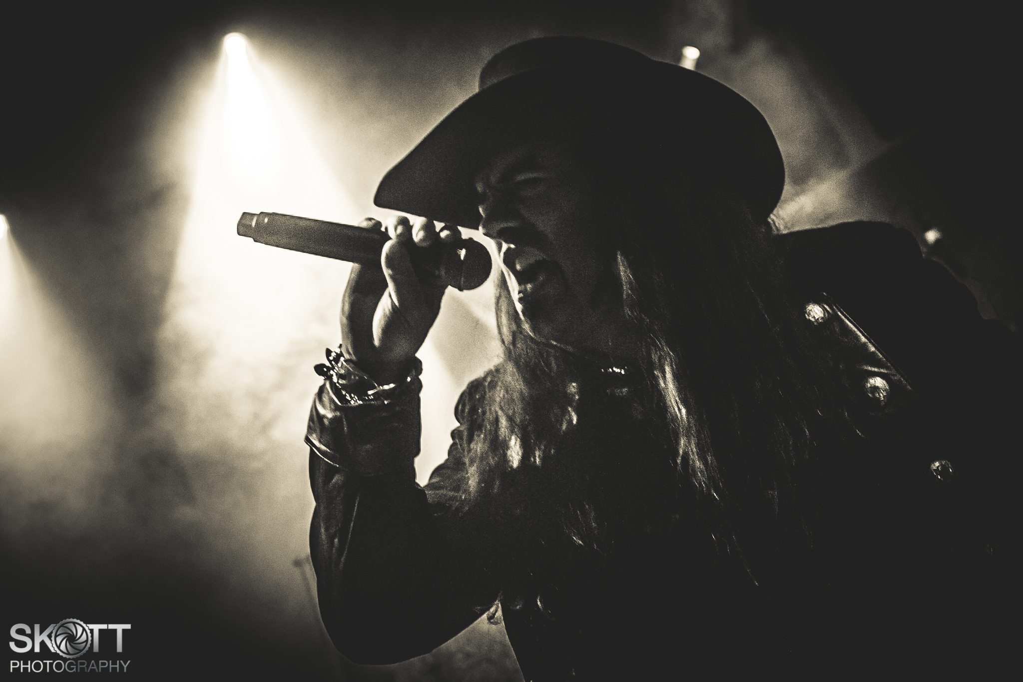 Abbath - Foto: Tommy Sonne Skøtt