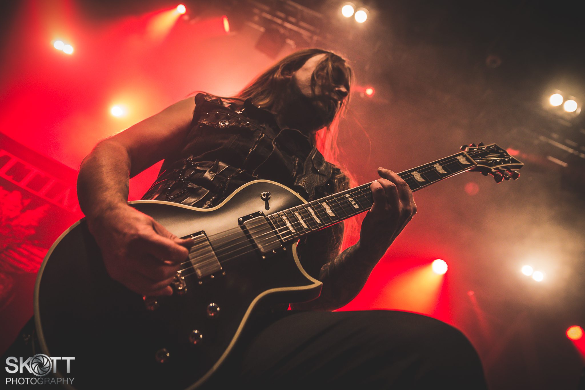 Abbath - Foto: Tommy Sonne Skøtt