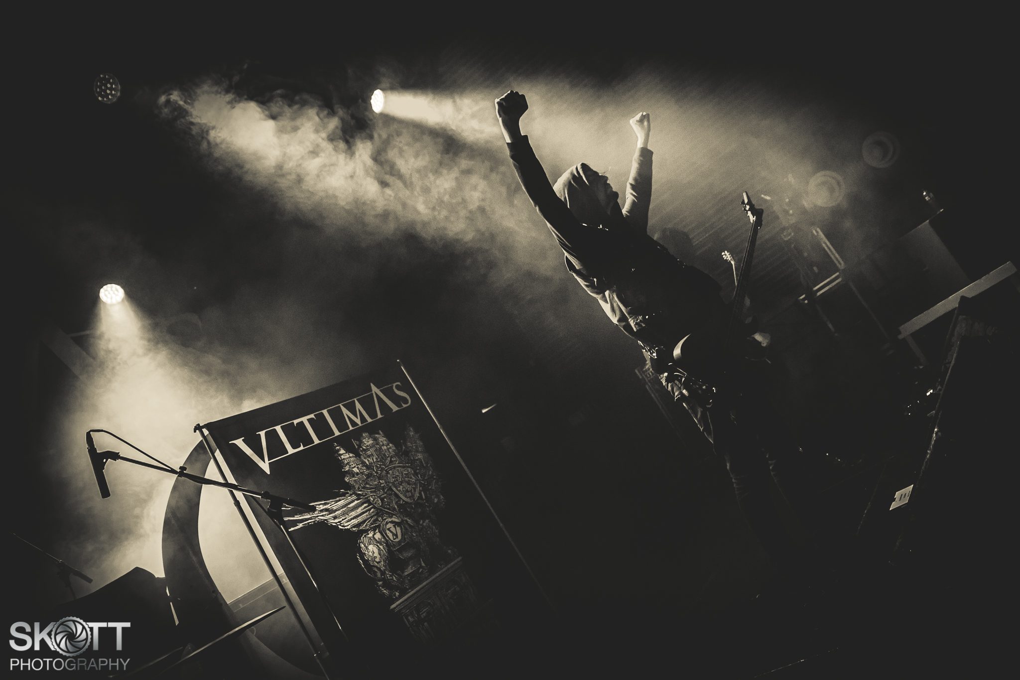 Abbath - Foto: Tommy Sonne Skøtt