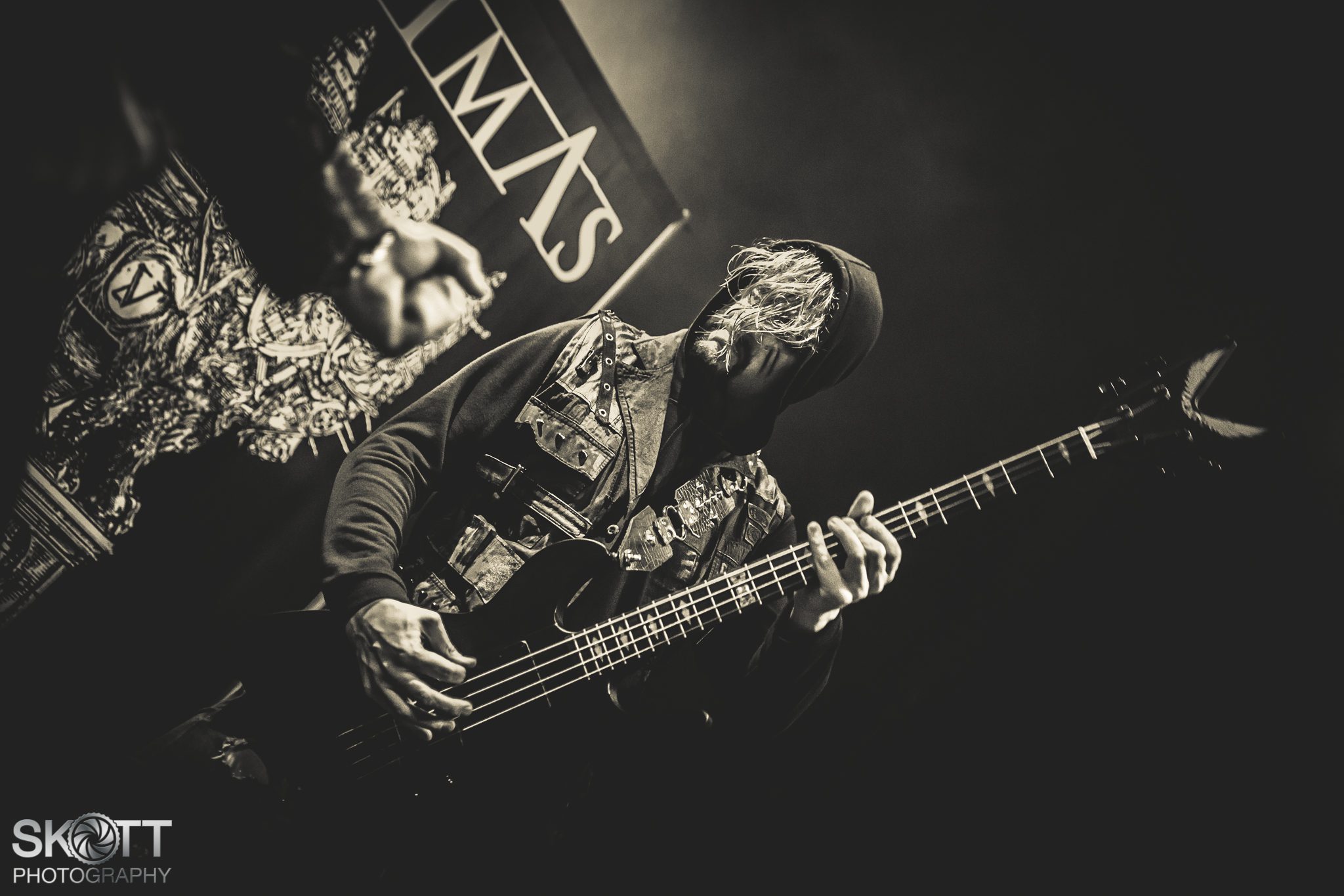 Abbath - Foto: Tommy Sonne Skøtt