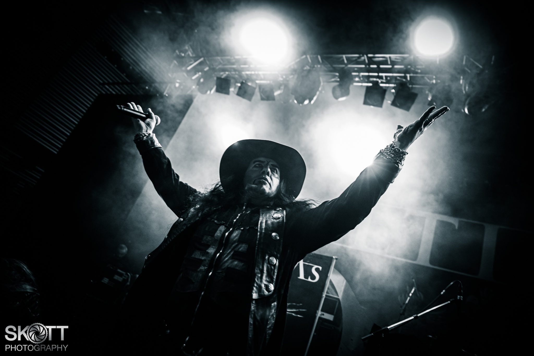 Abbath - Foto: Tommy Sonne Skøtt
