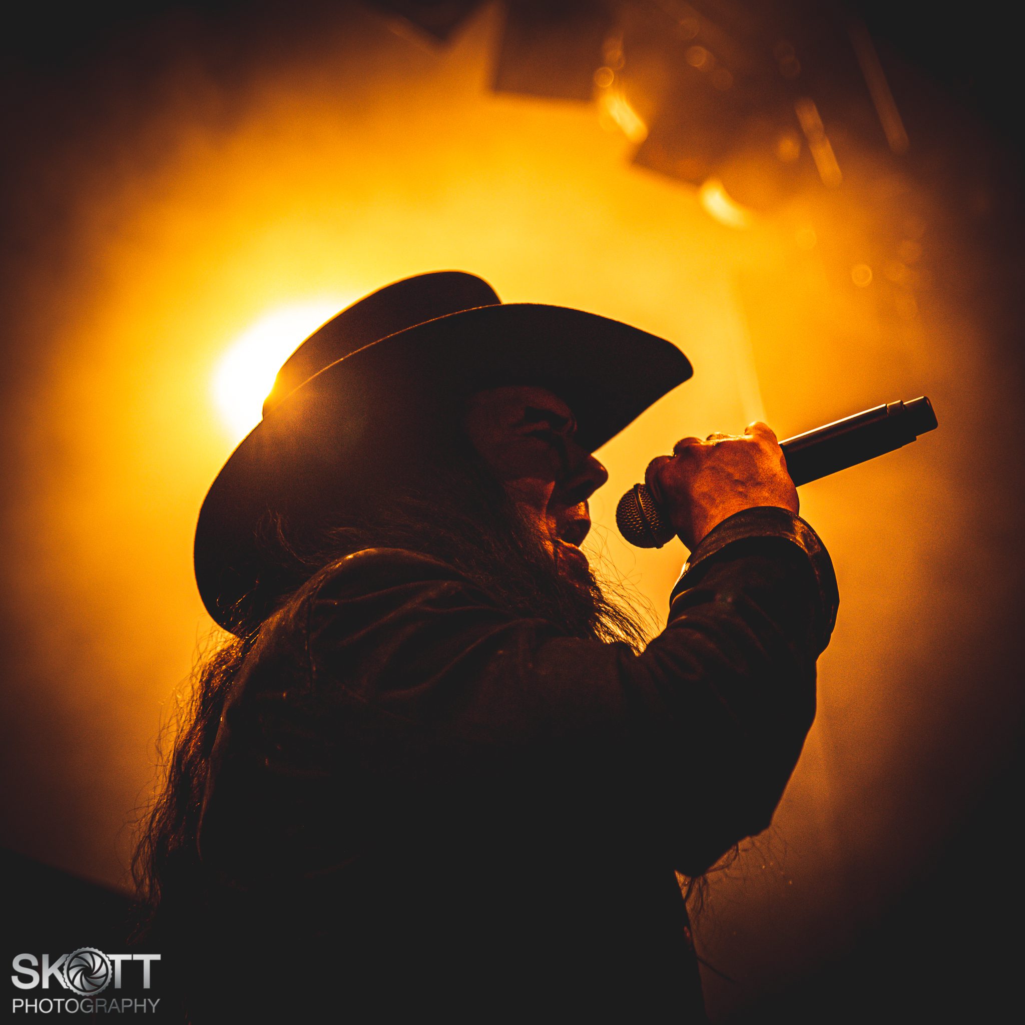 Abbath - Foto: Tommy Sonne Skøtt