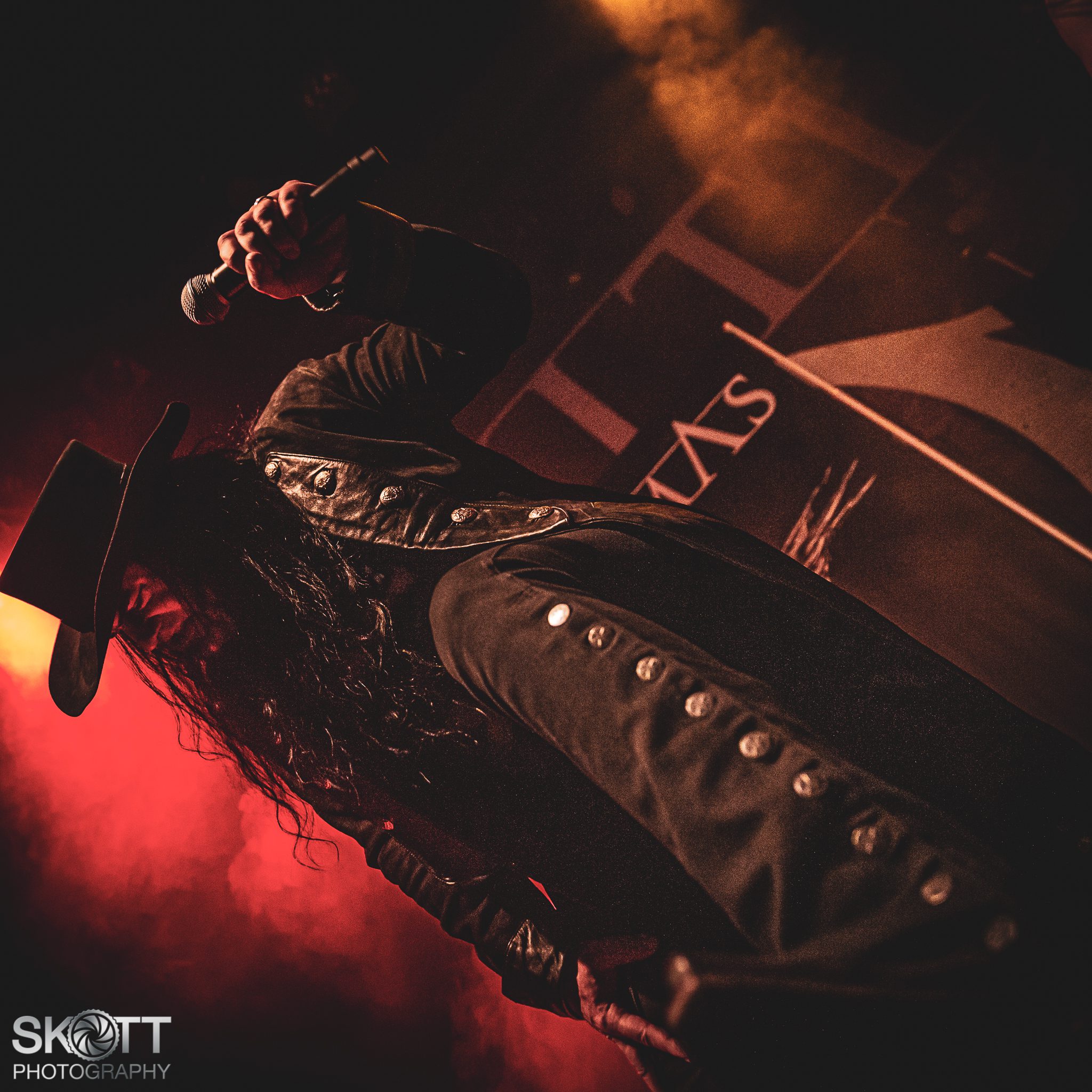 Abbath - Foto: Tommy Sonne Skøtt