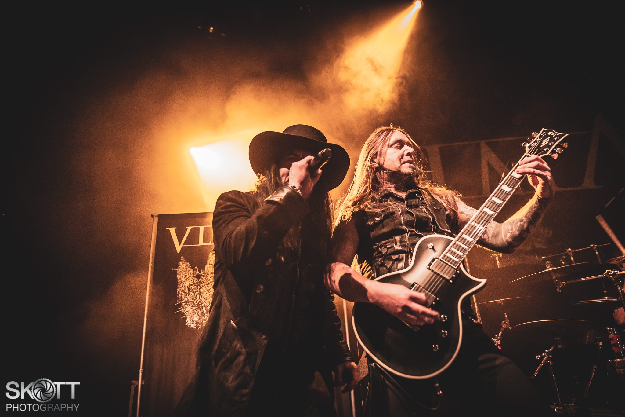 Abbath - Foto: Tommy Sonne Skøtt