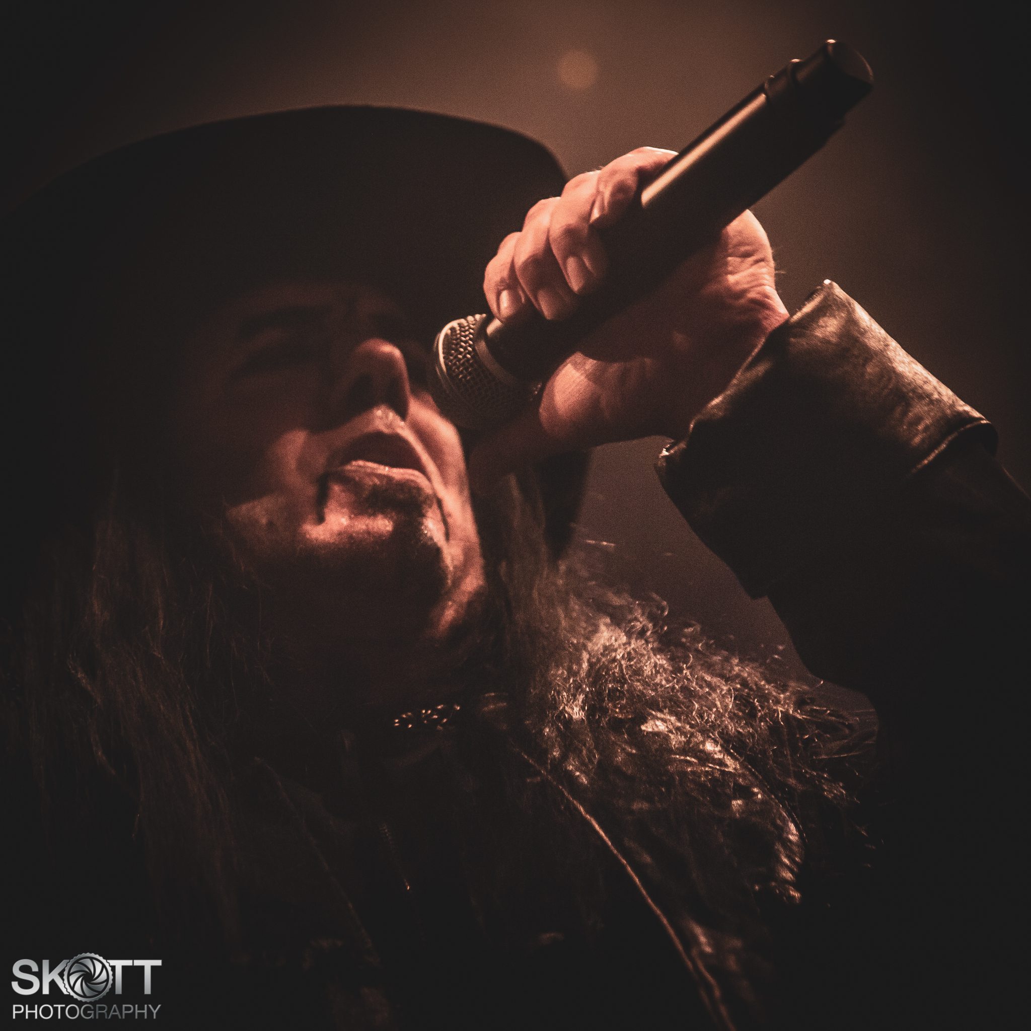 Abbath - Foto: Tommy Sonne Skøtt