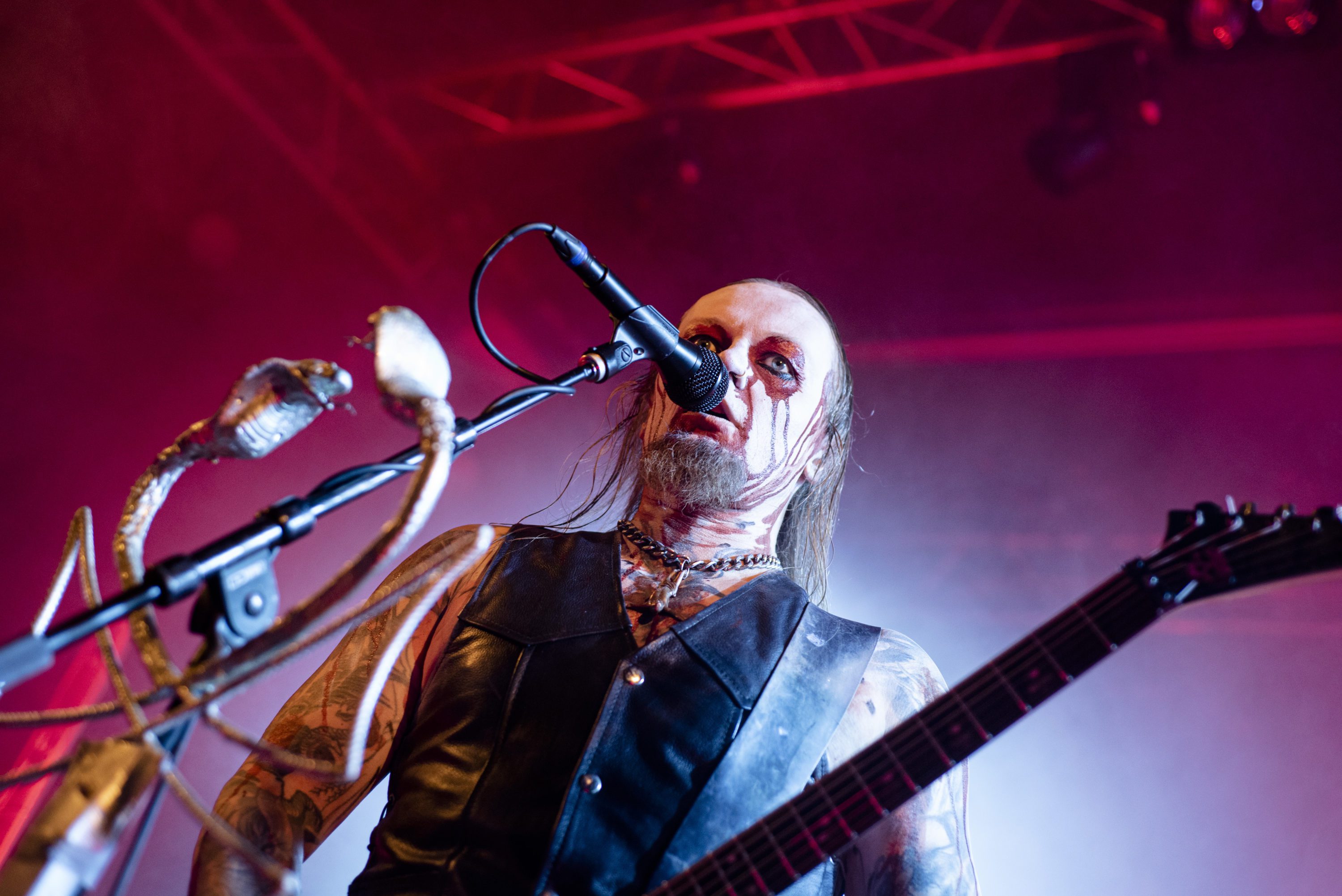 Belphegor - Foto: Mariann Libach Burup