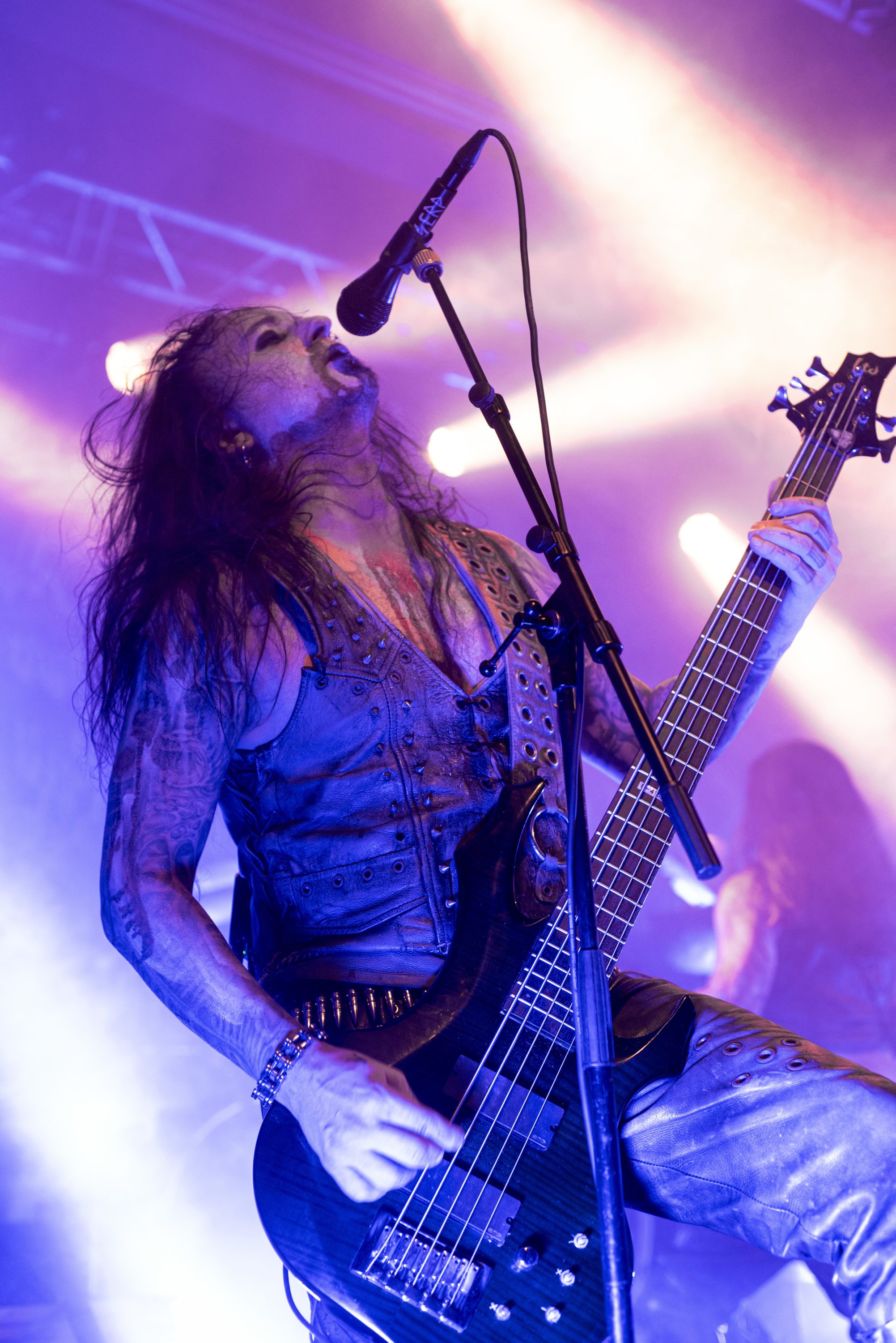 Belphegor - Foto: Mariann Libach Burup