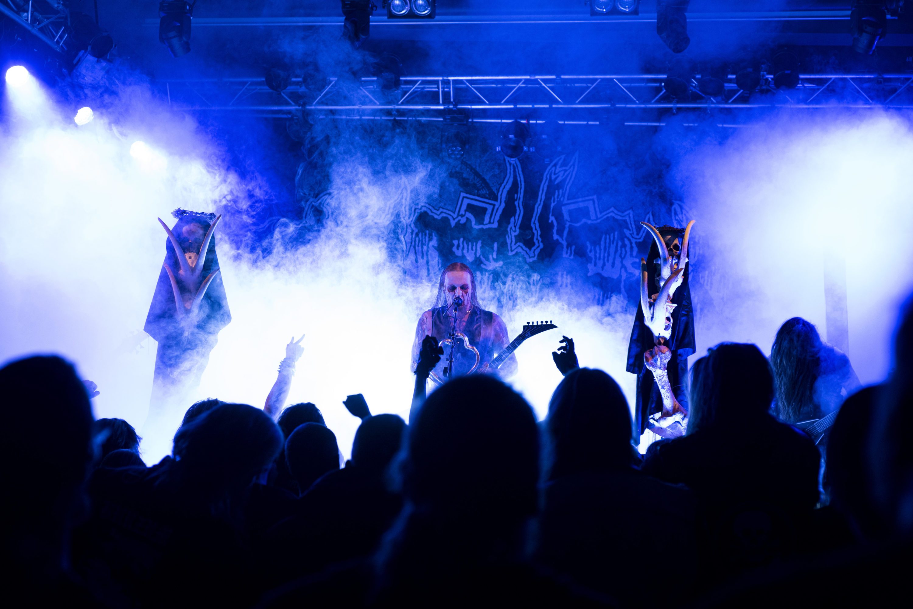Belphegor - Foto: Mariann Libach Burup